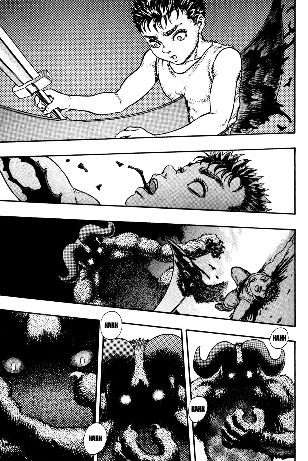 Berserk Chapter 11 - Page 15