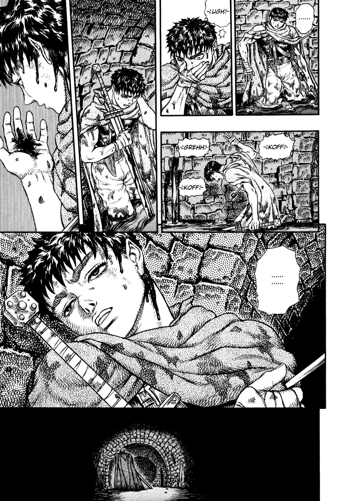 Berserk Chapter 11 - Page 17