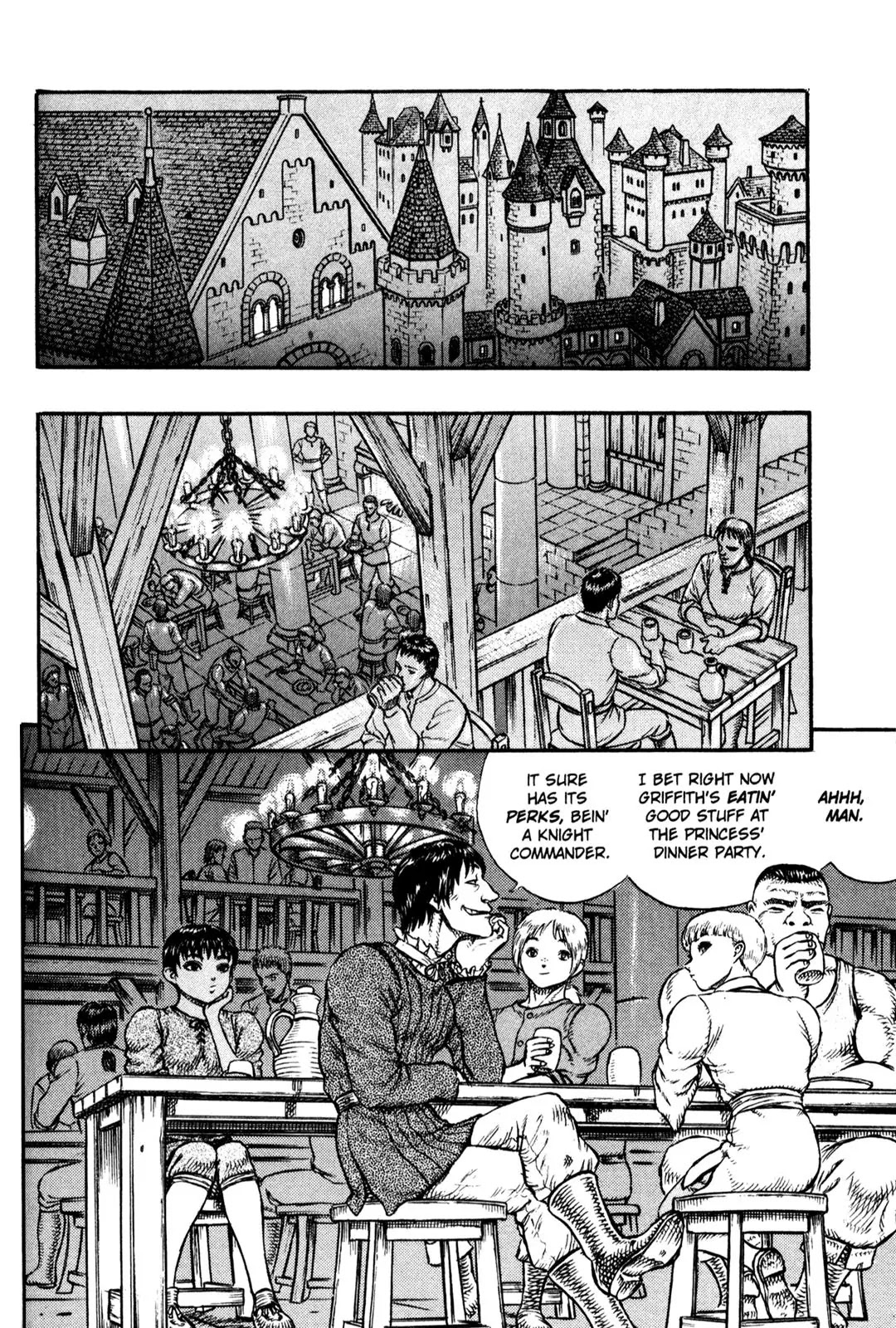 Berserk Chapter 11 - Page 18