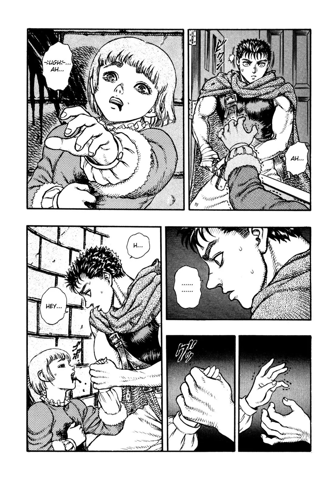 Berserk Chapter 11 - Page 3