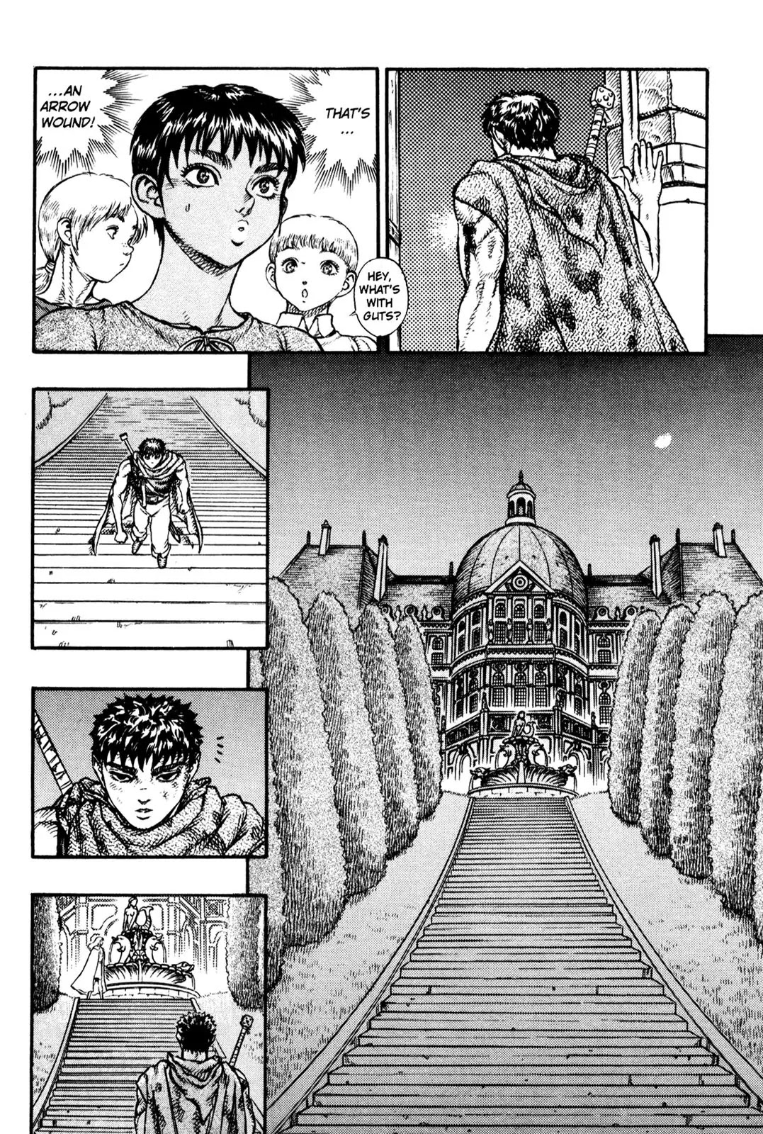 Berserk Chapter 11 - Page 22