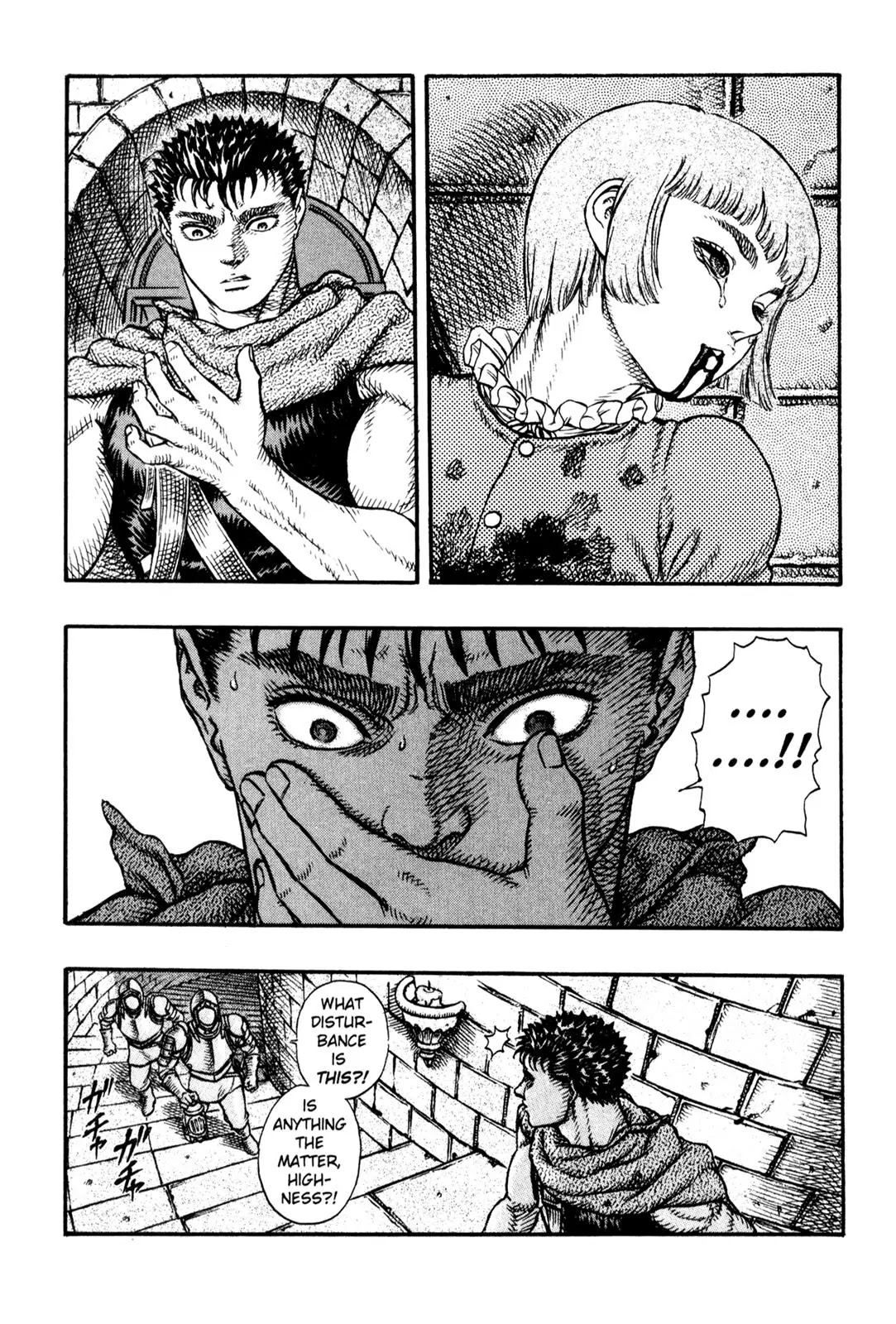Berserk Chapter 11 - Page 5