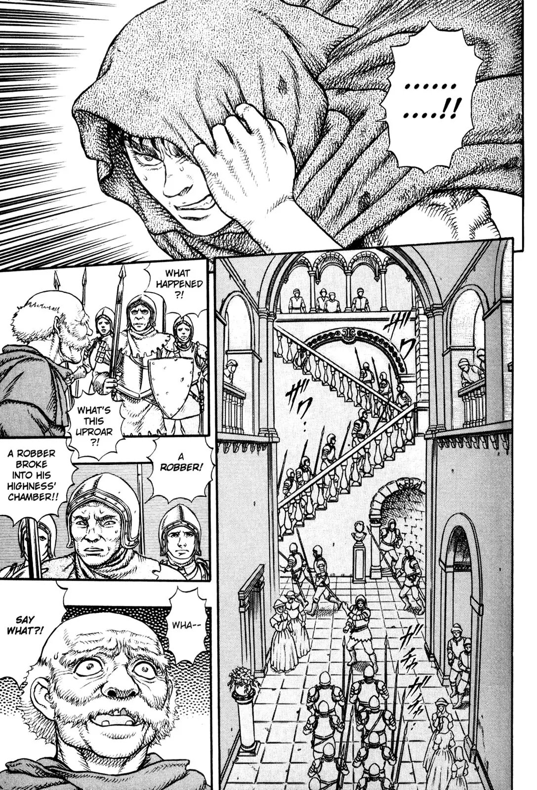 Berserk Chapter 11 - Page 7