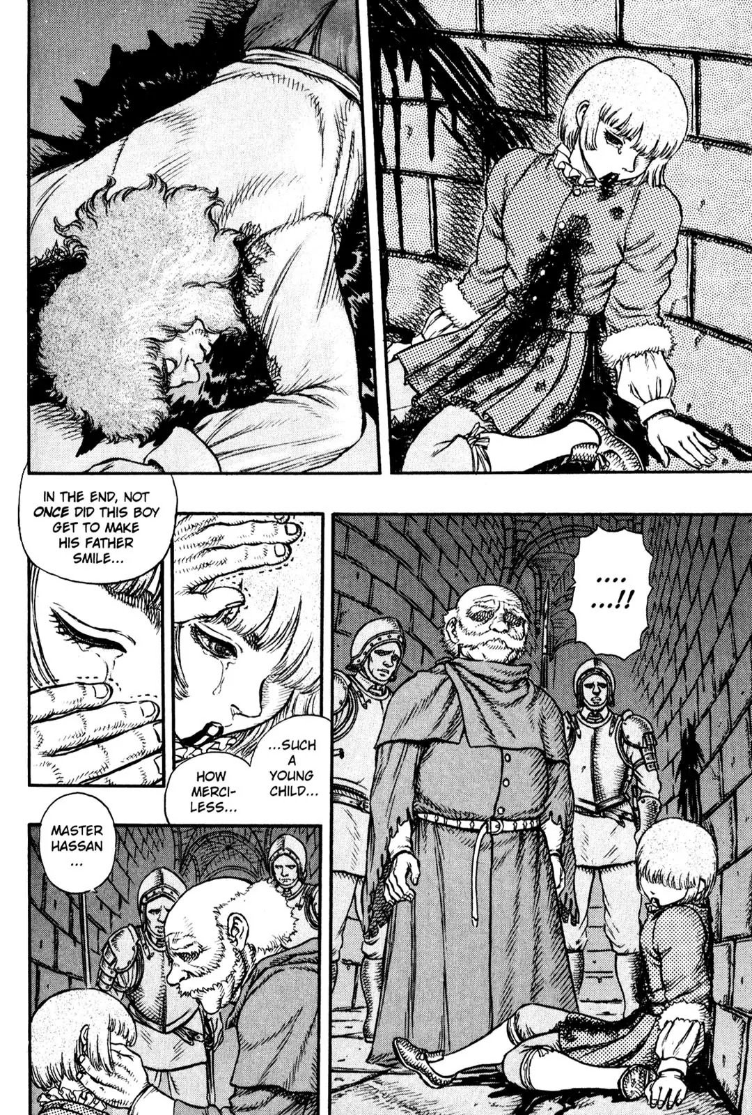 Berserk Chapter 11 - Page 8