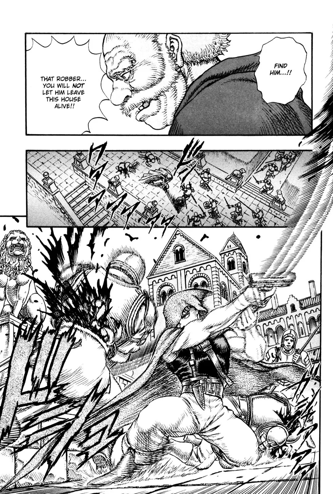 Berserk Chapter 11 - Page 9