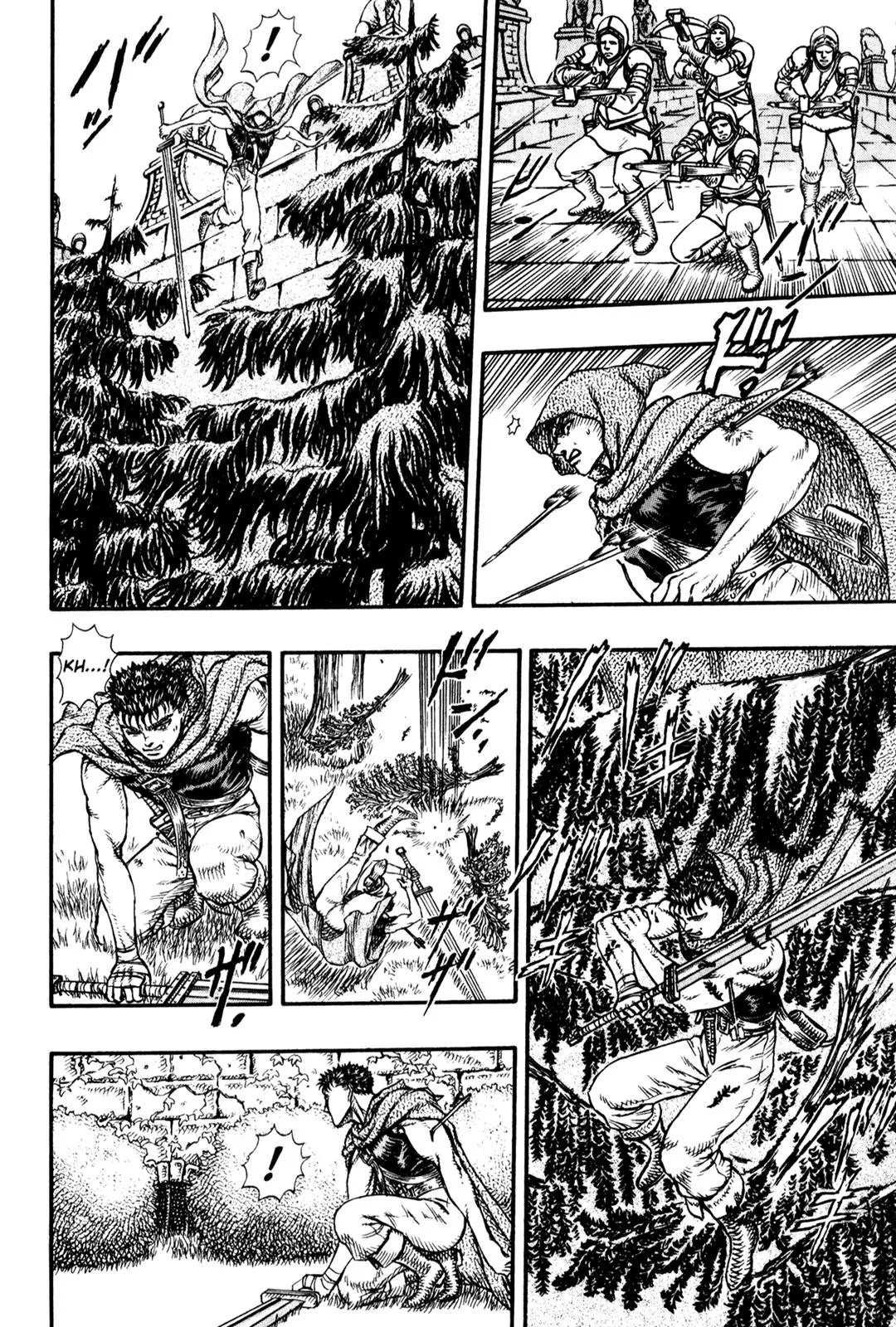 Berserk Chapter 11 - Page 10