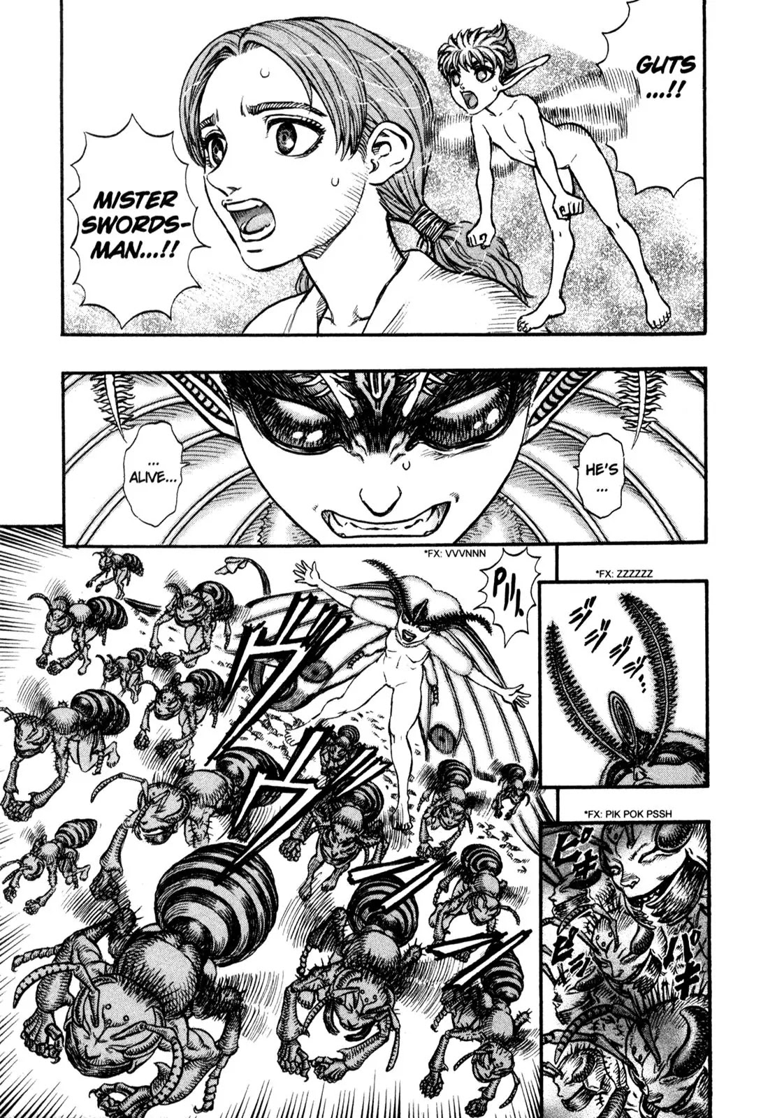 Berserk Chapter 110 - Page 16