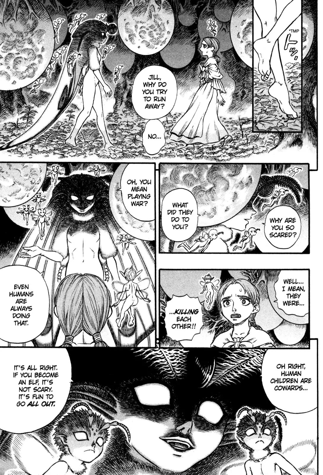 Berserk Chapter 110 - Page 7