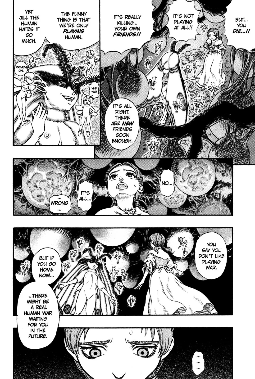 Berserk Chapter 110 - Page 8