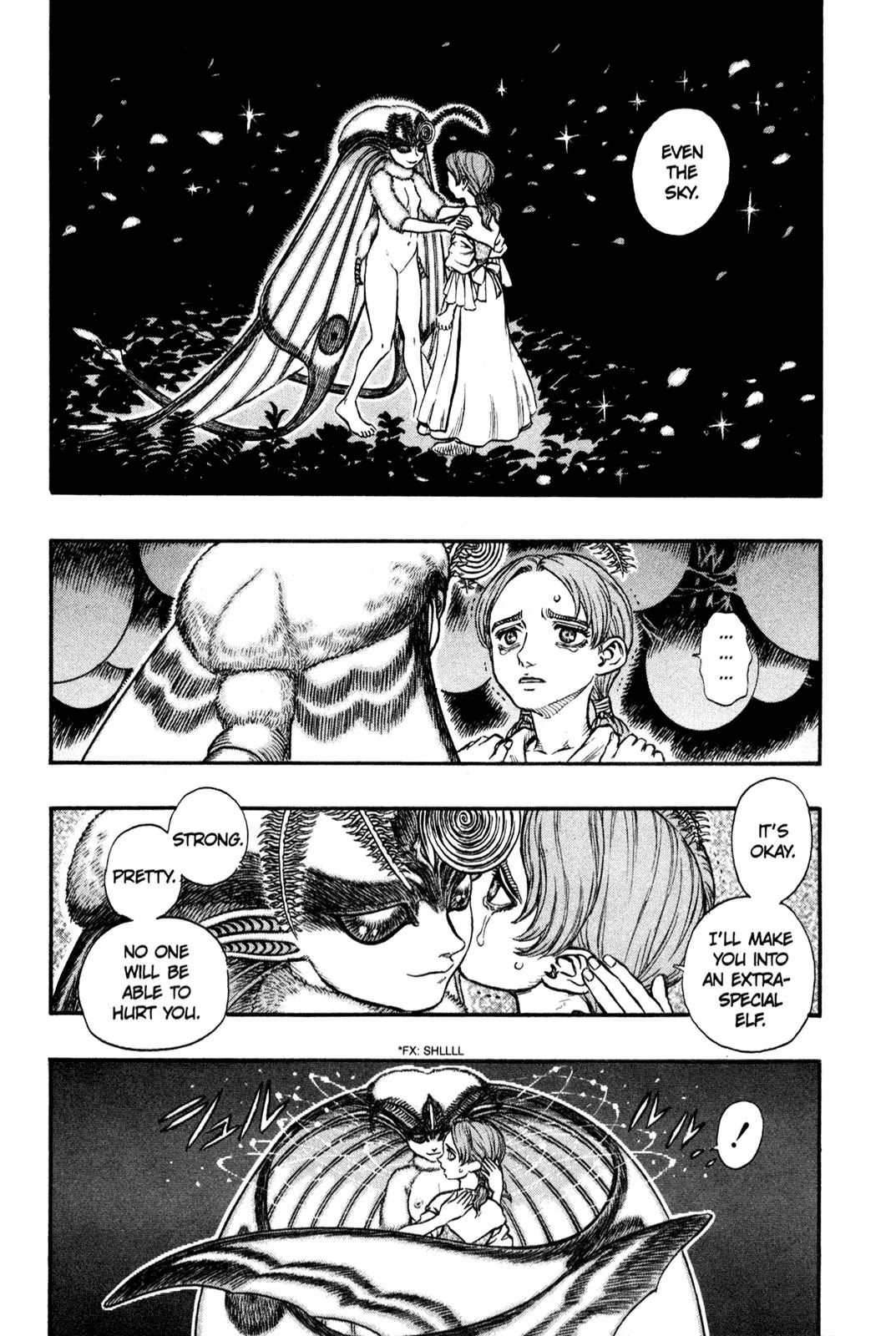 Berserk Chapter 110 - Page 10