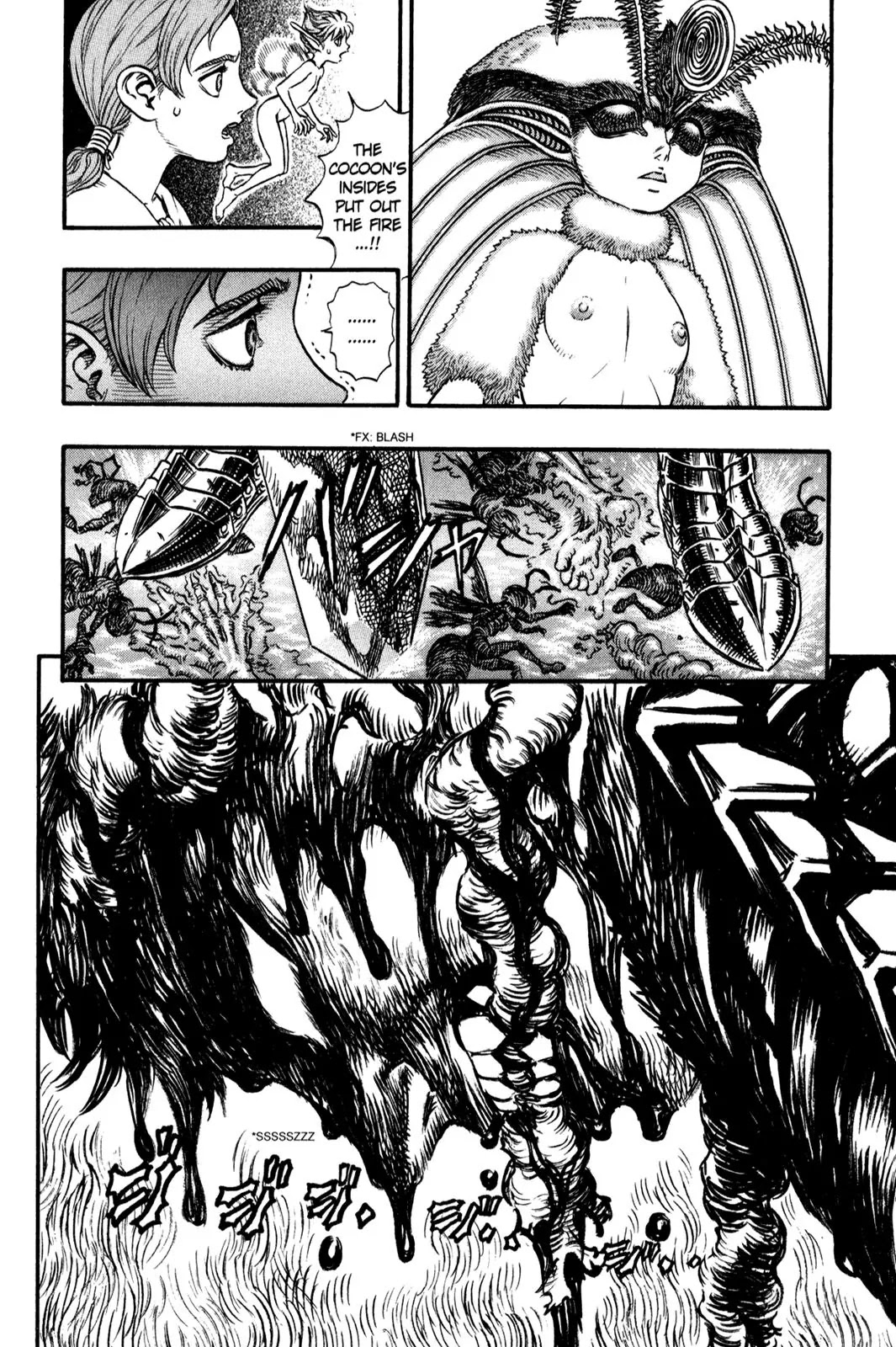 Berserk Chapter 111 - Page 21