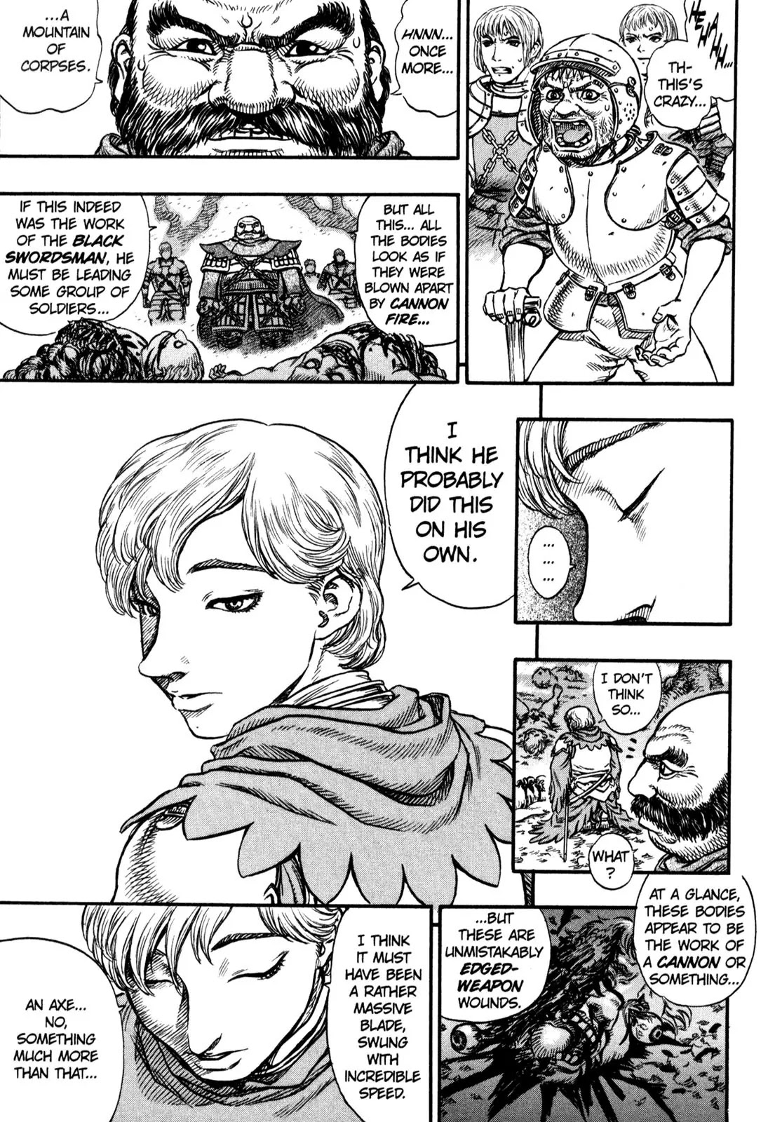Berserk Chapter 111 - Page 9