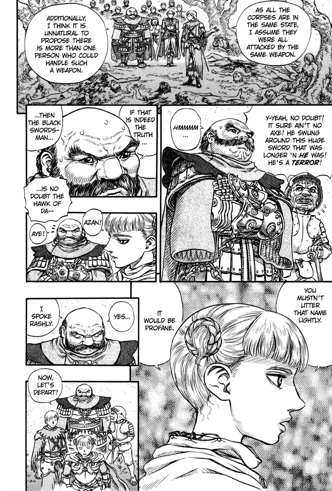 Berserk Chapter 111 - Page 10