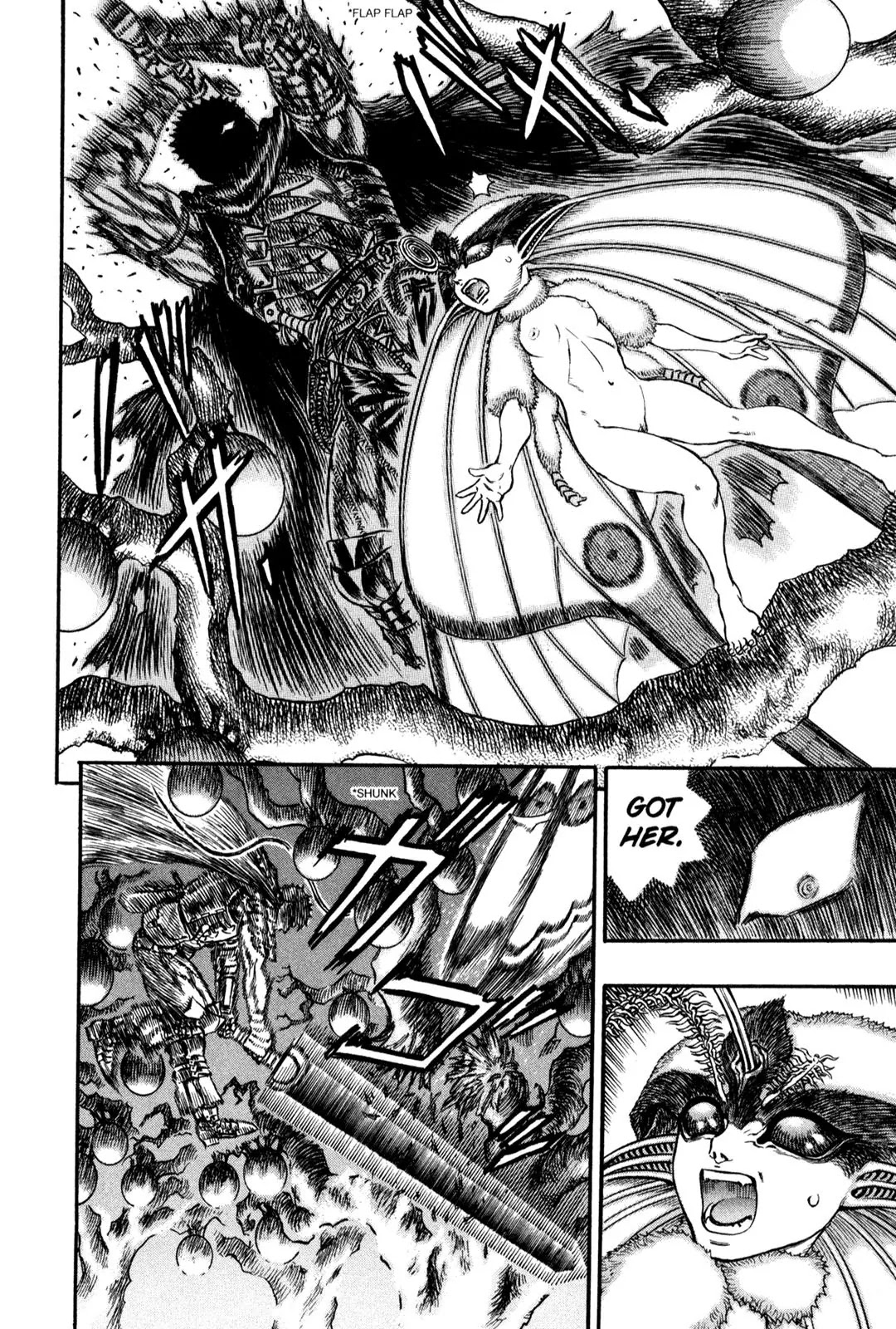Berserk Chapter 112 - Page 8