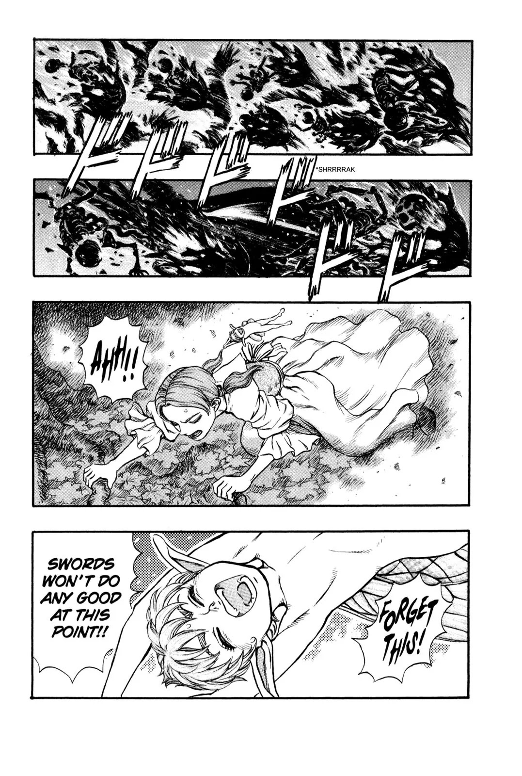 Berserk Chapter 113 - Page 1