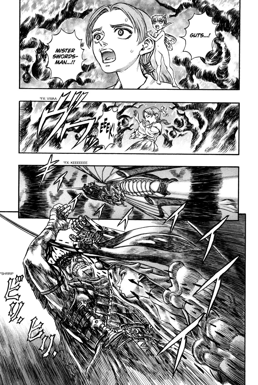 Berserk Chapter 113 - Page 12