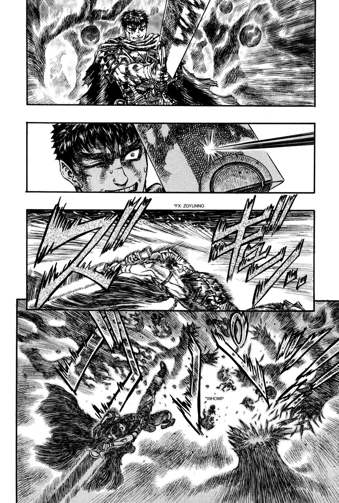 Berserk Chapter 113 - Page 3