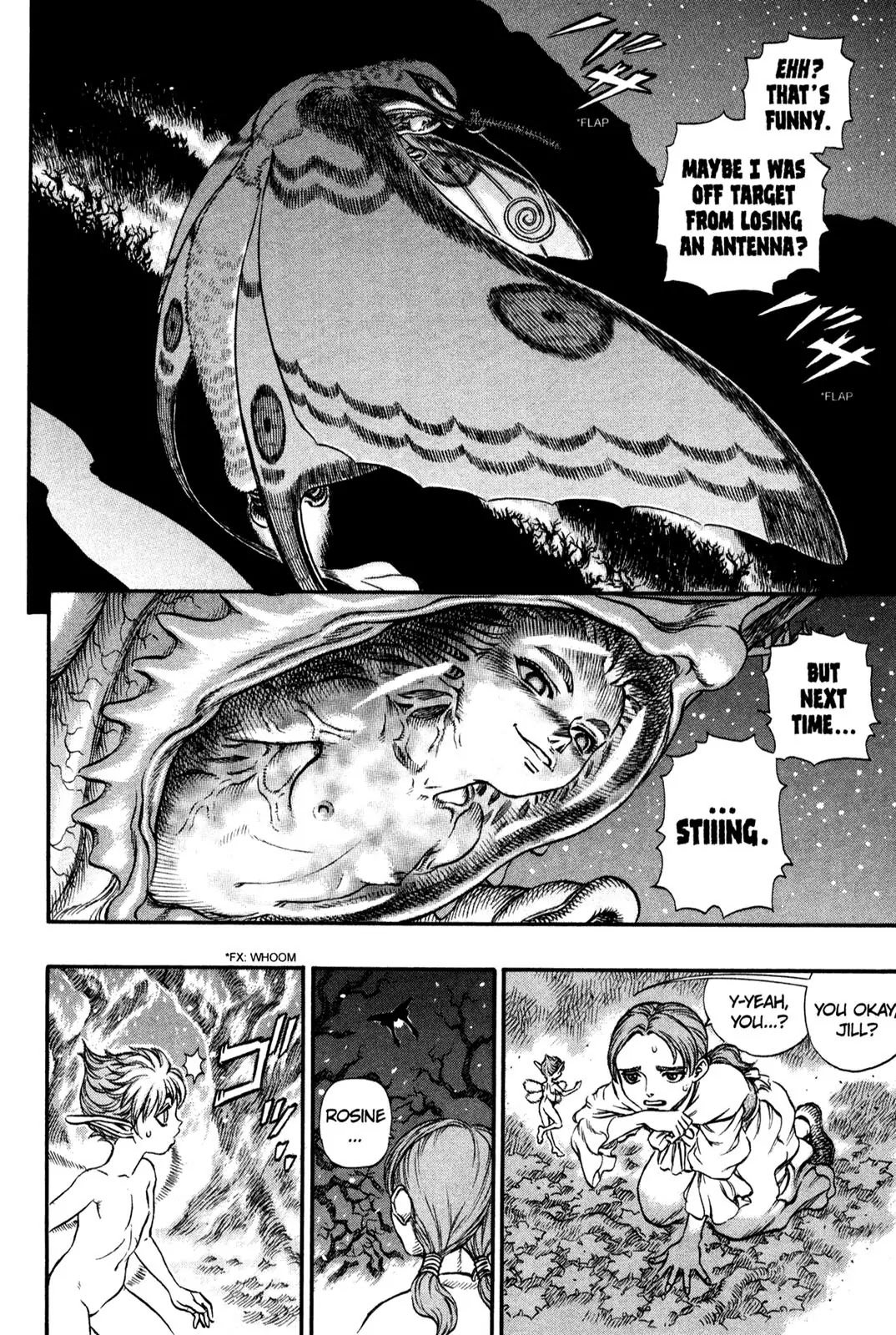 Berserk Chapter 113 - Page 5