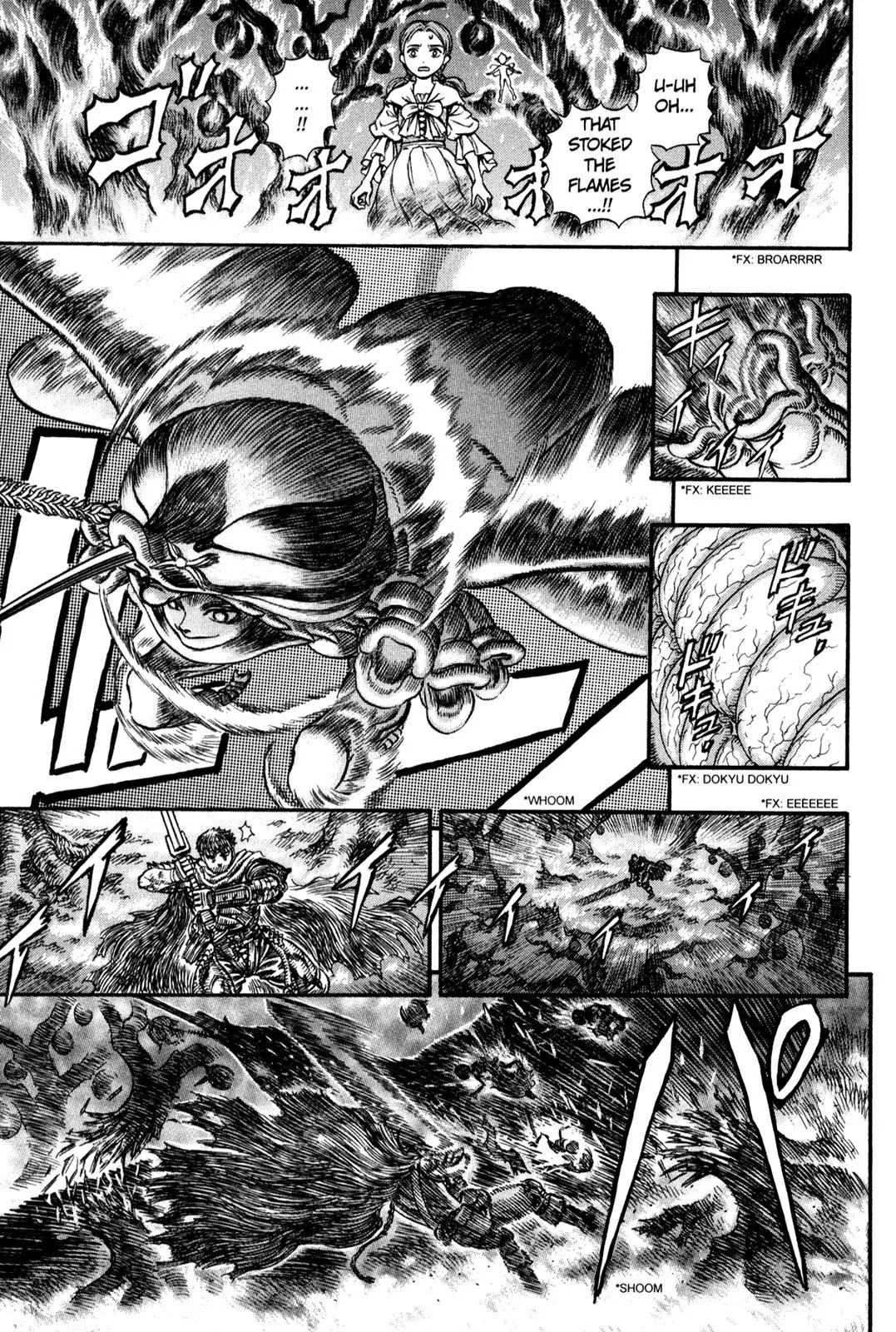 Berserk Chapter 113 - Page 6