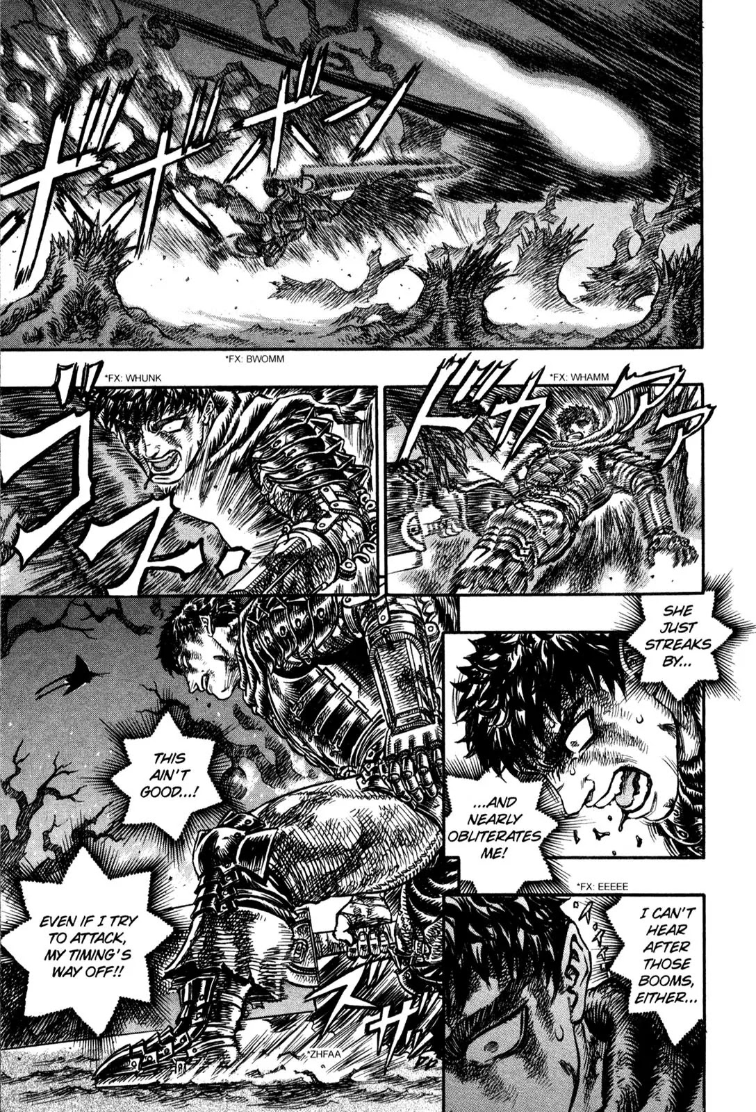 Berserk Chapter 113 - Page 8
