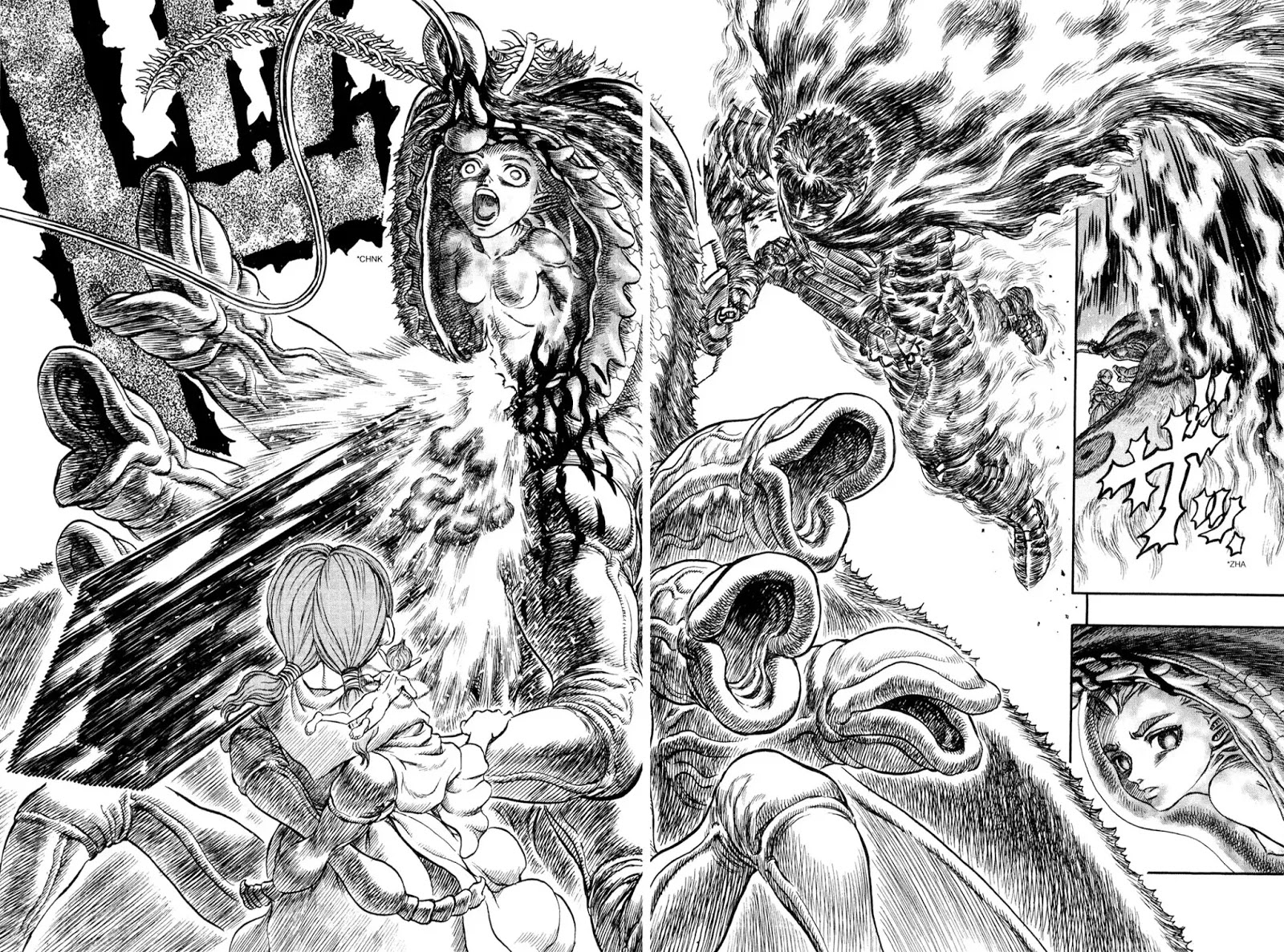 Berserk Chapter 114 - Page 12