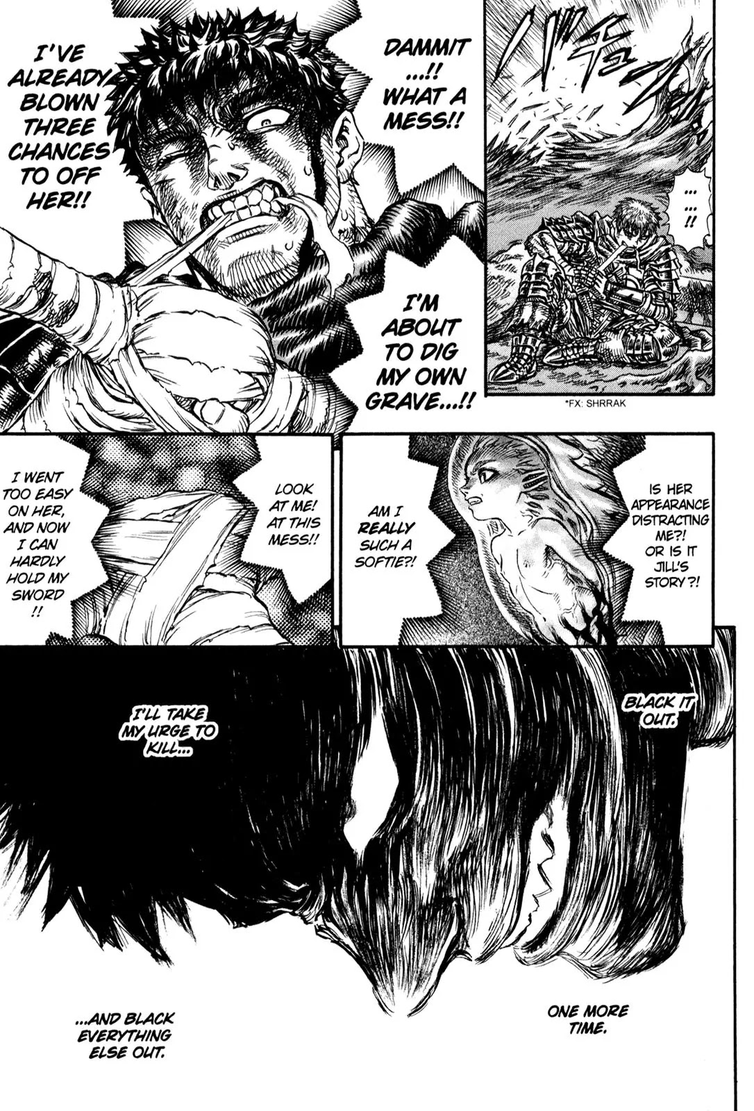Berserk Chapter 114 - Page 5