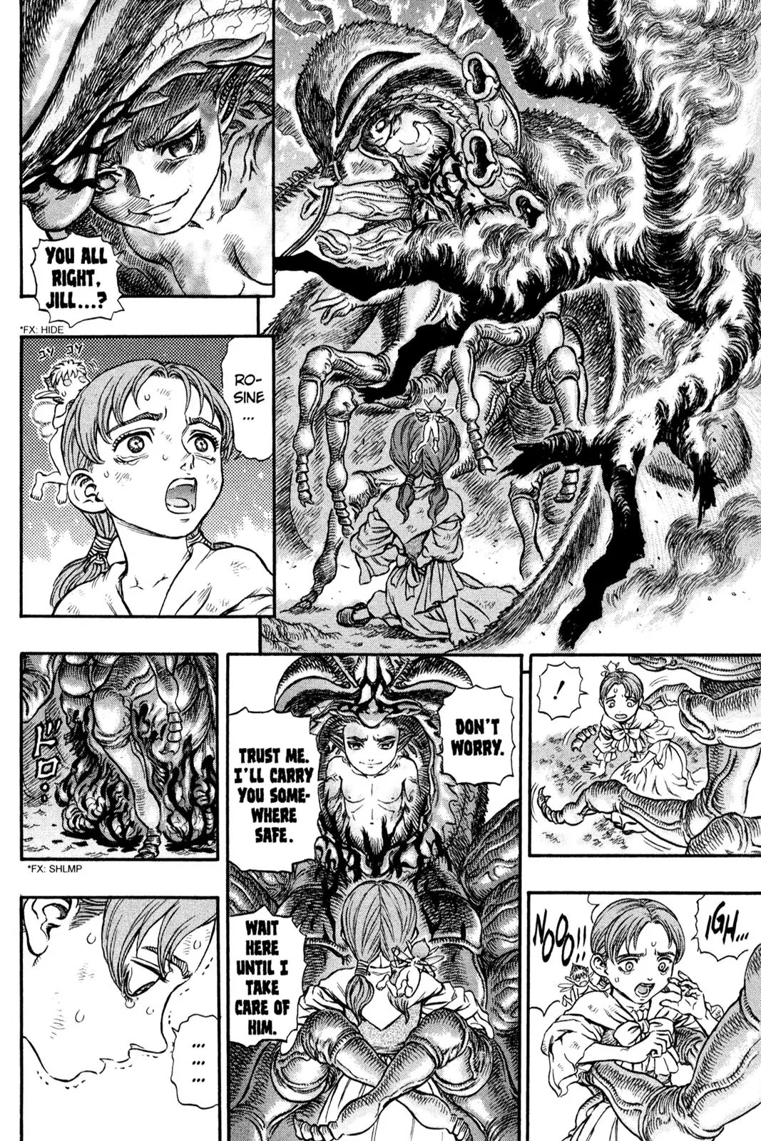 Berserk Chapter 114 - Page 10