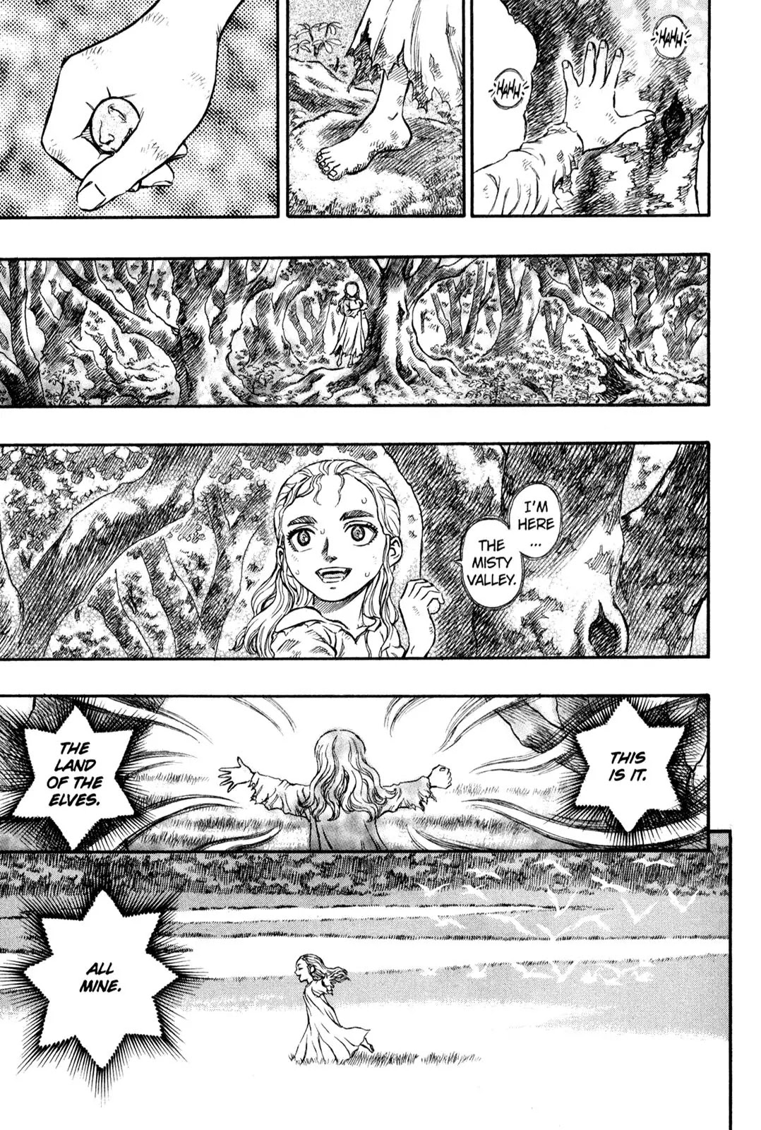 Berserk Chapter 115 - Page 1