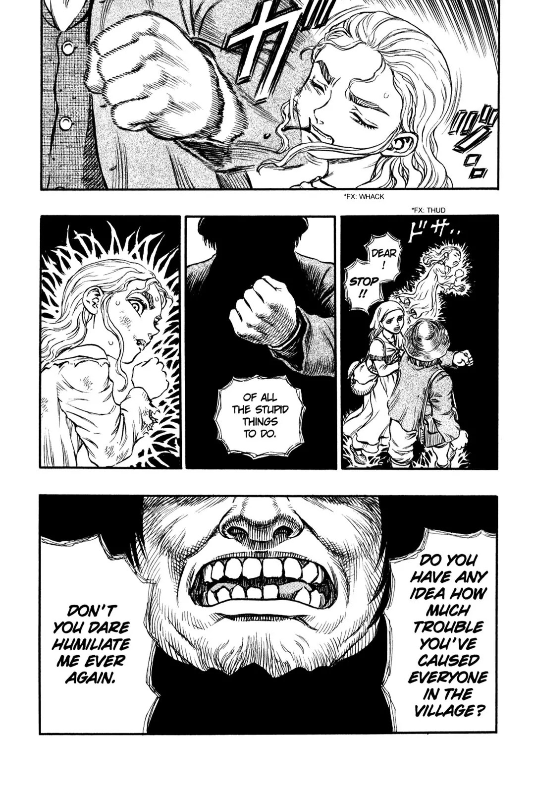 Berserk Chapter 115 - Page 12