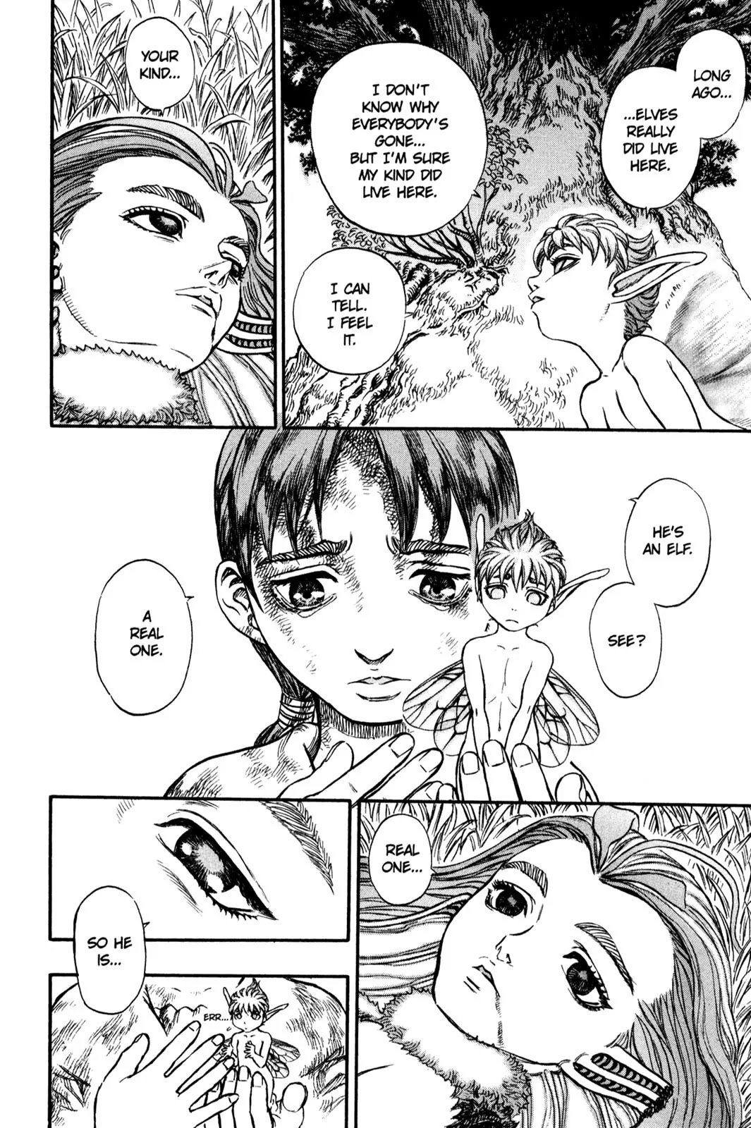 Berserk Chapter 115 - Page 19