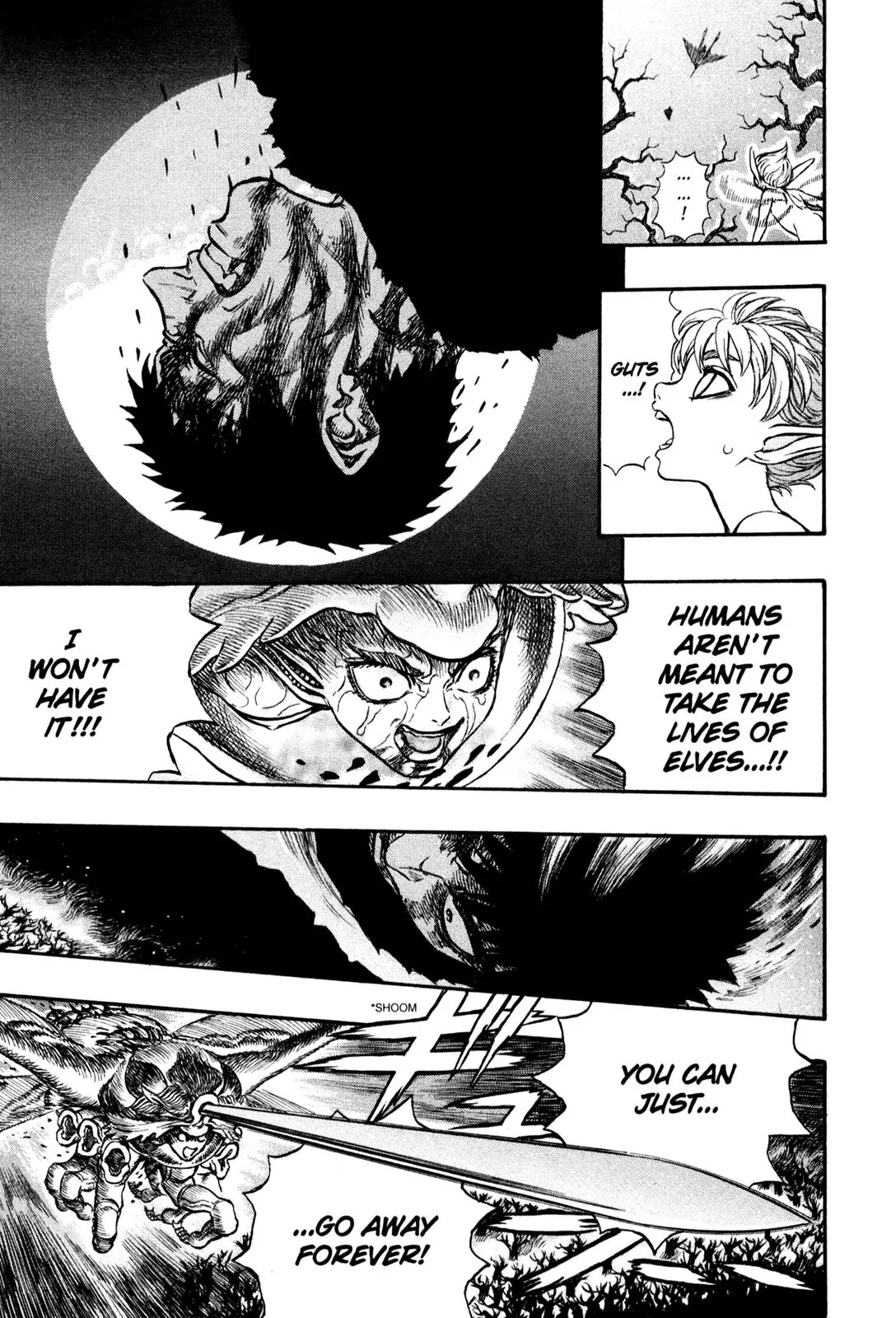 Berserk Chapter 115 - Page 3