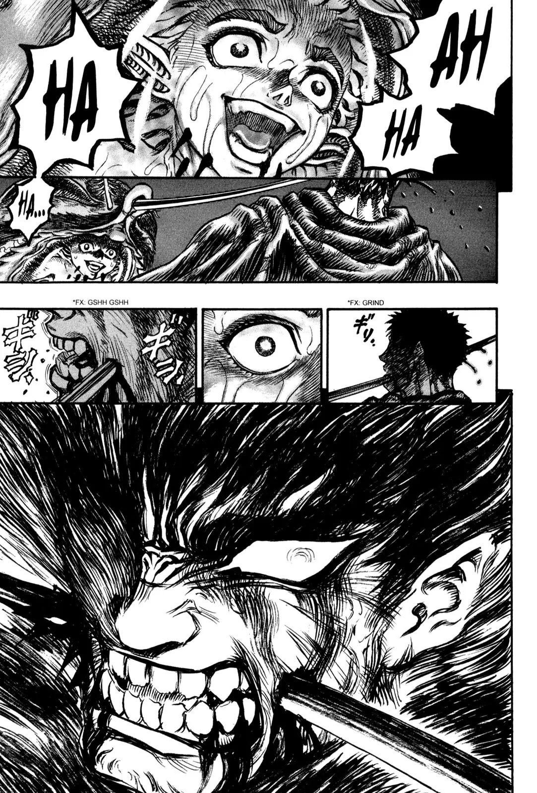 Berserk Chapter 115 - Page 5