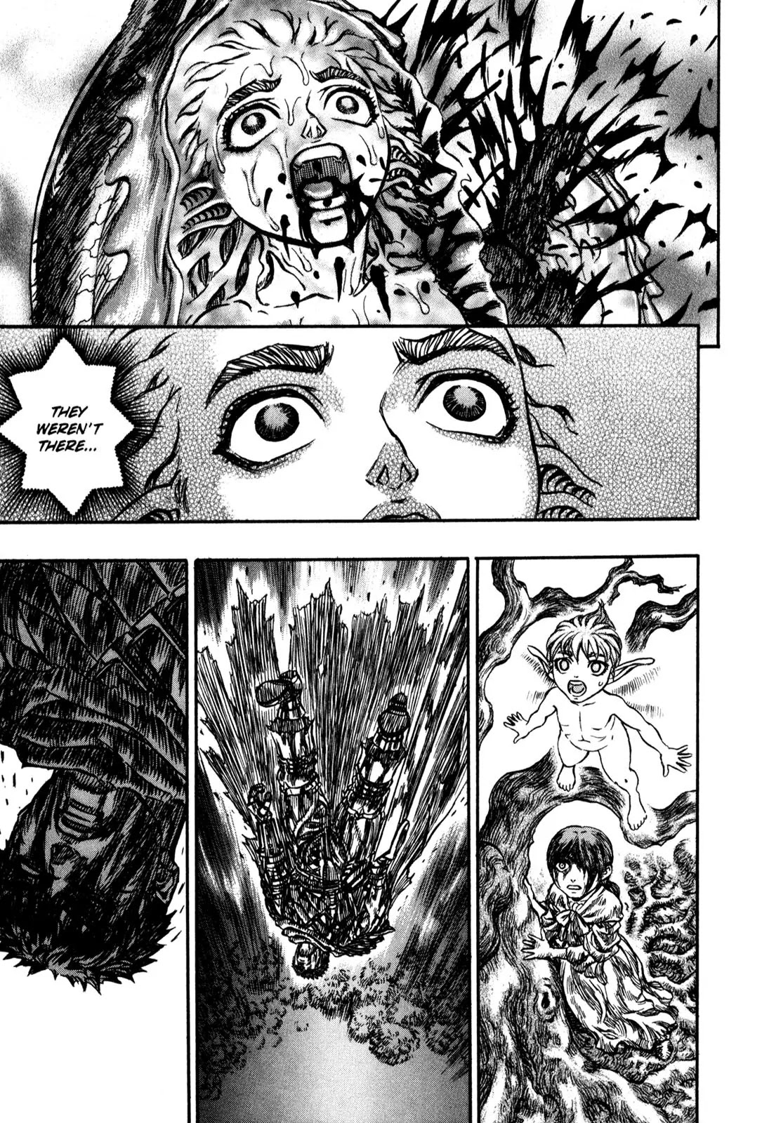 Berserk Chapter 115 - Page 8