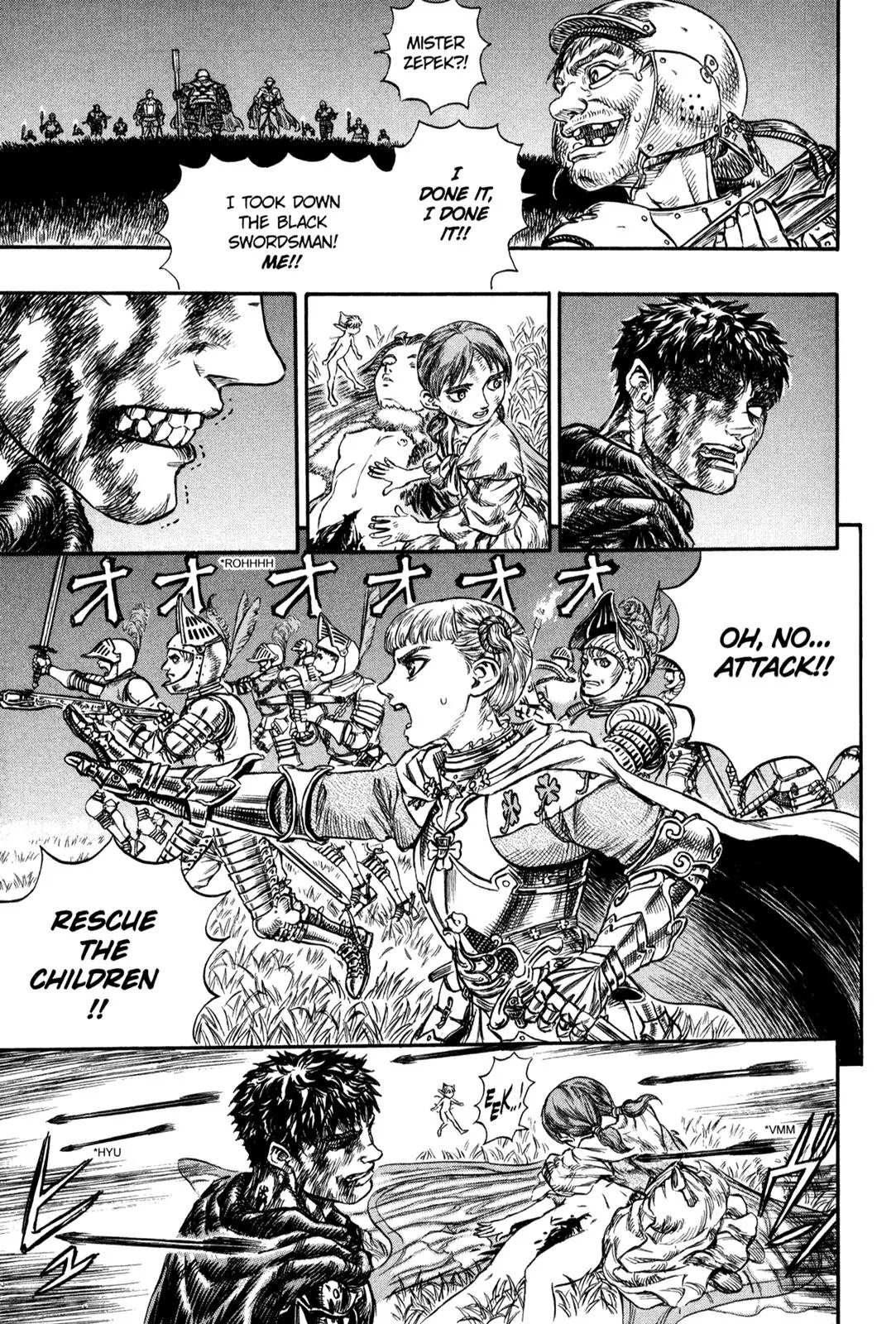 Berserk Chapter 116 - Page 11