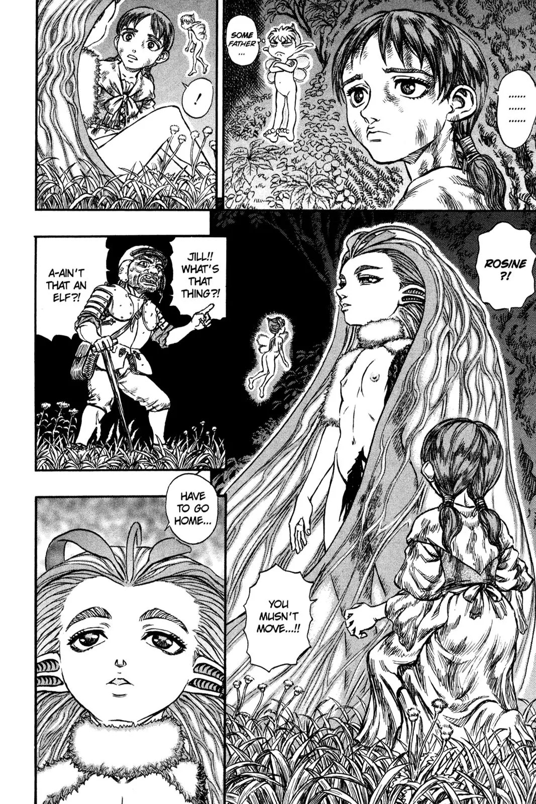 Berserk Chapter 116 - Page 14
