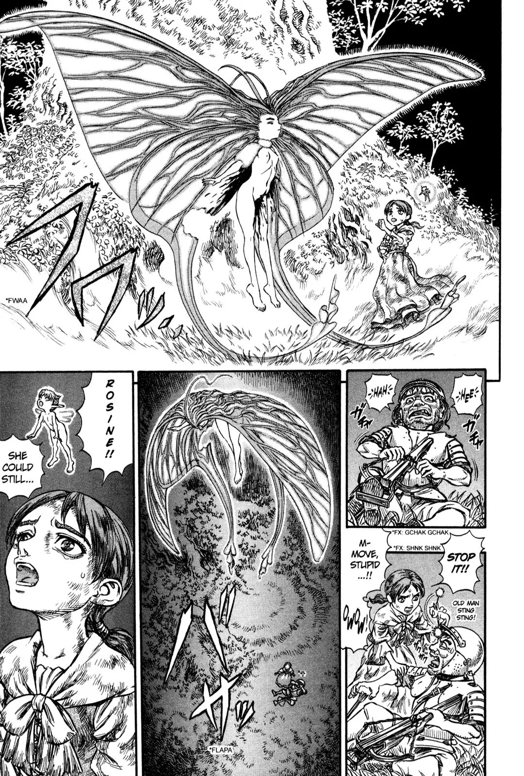 Berserk Chapter 116 - Page 15