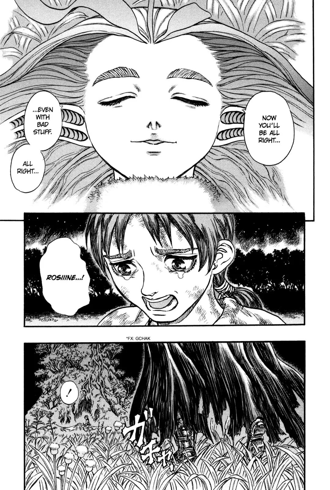 Berserk Chapter 116 - Page 3