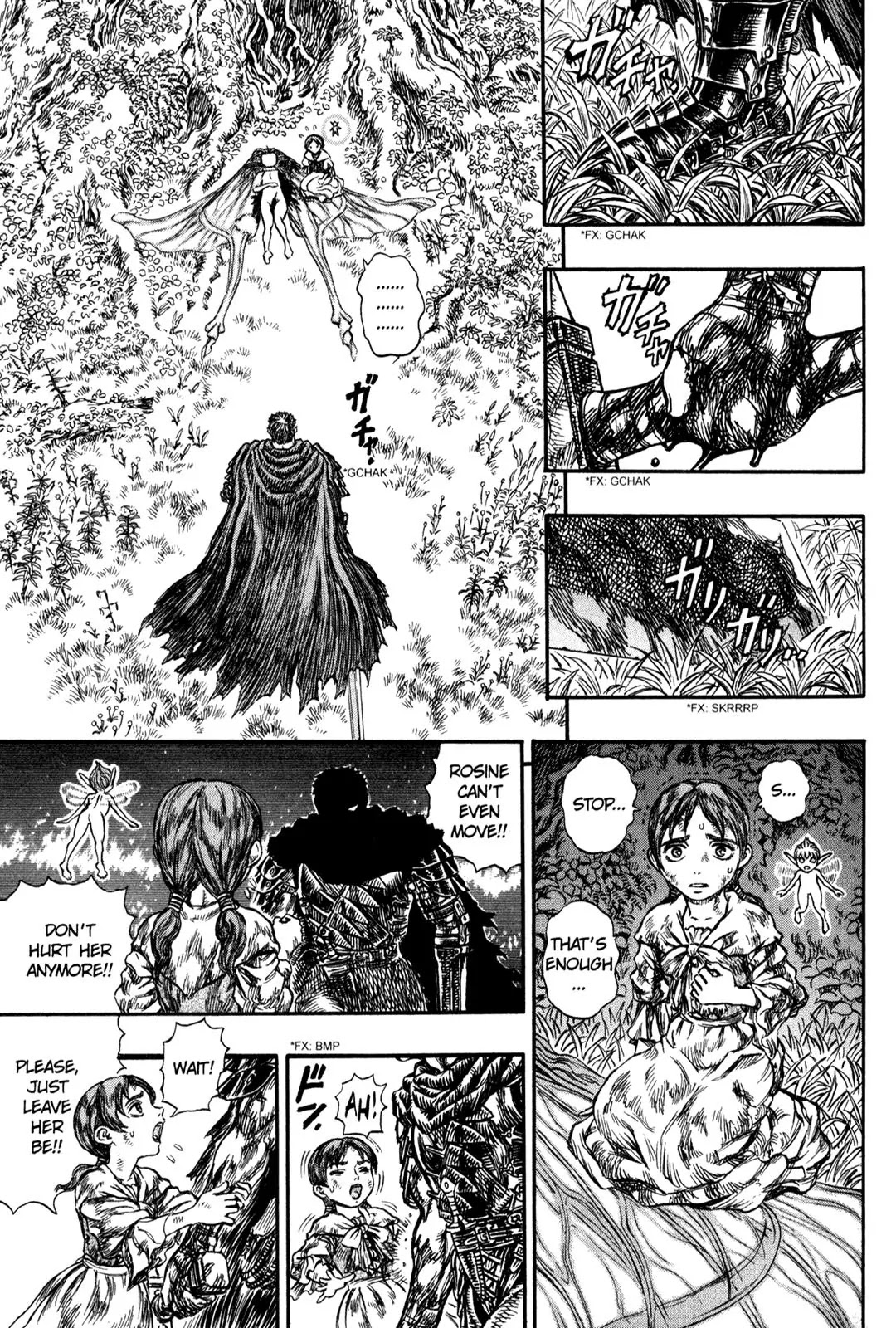 Berserk Chapter 116 - Page 5