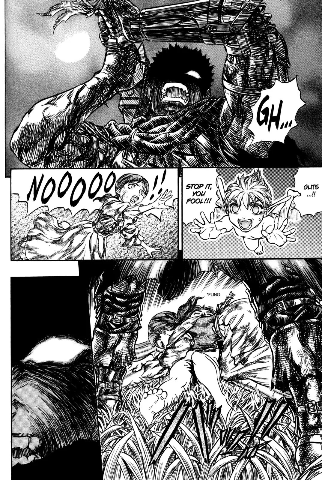 Berserk Chapter 116 - Page 8