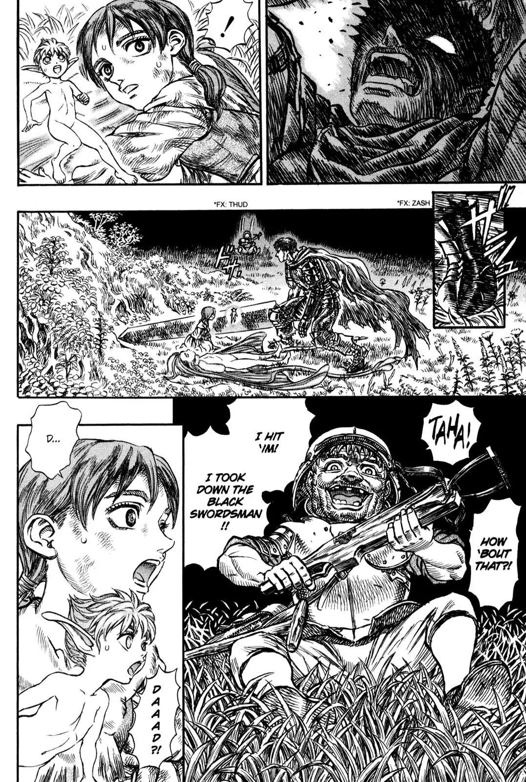 Berserk Chapter 116 - Page 10
