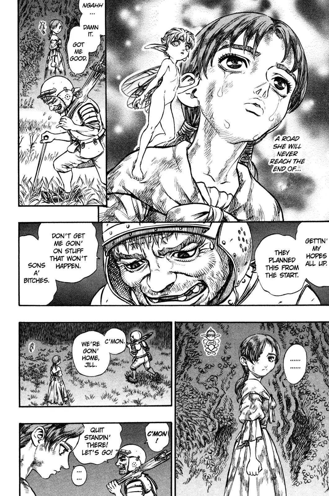 Berserk Chapter 117 - Page 2