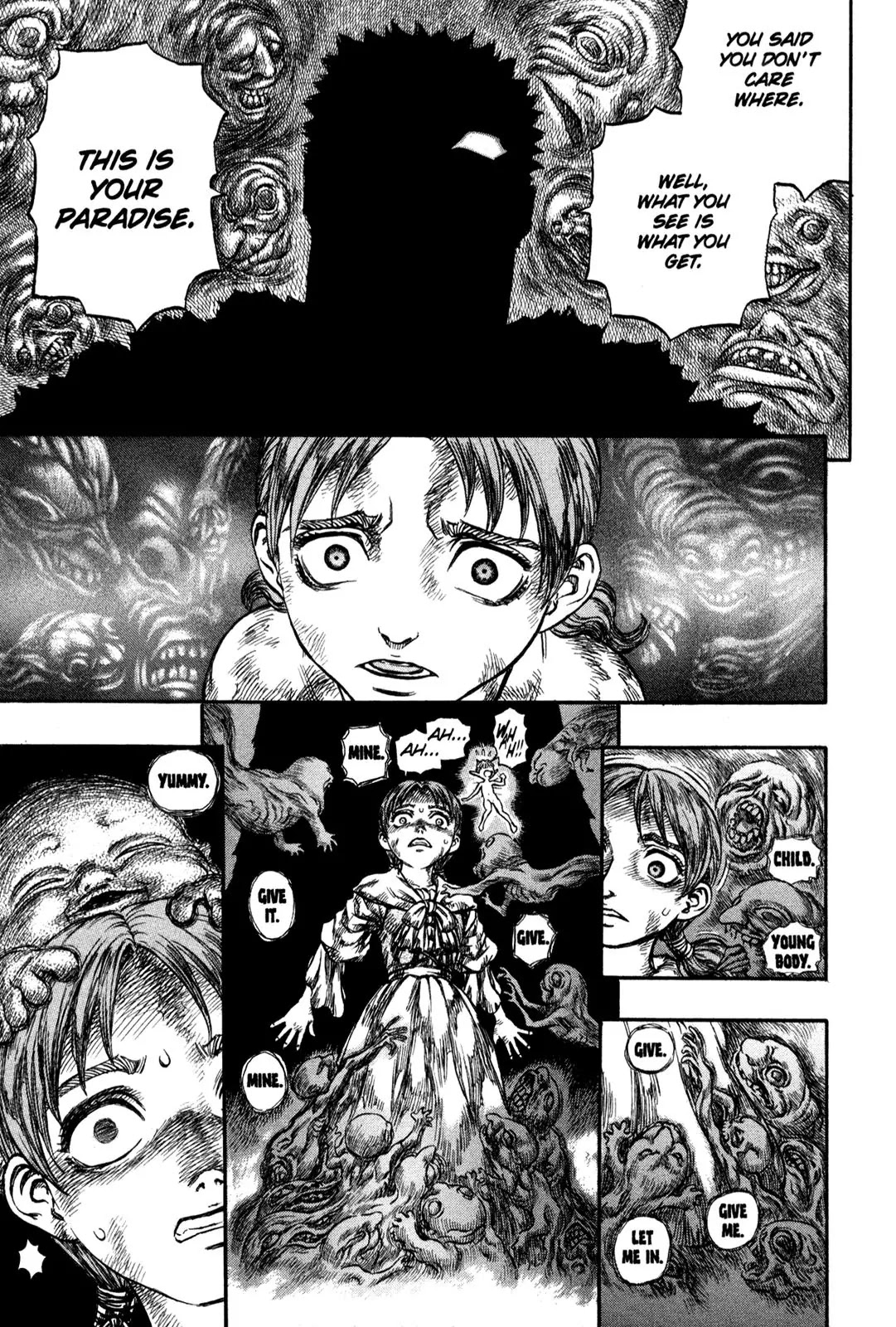 Berserk Chapter 117 - Page 12