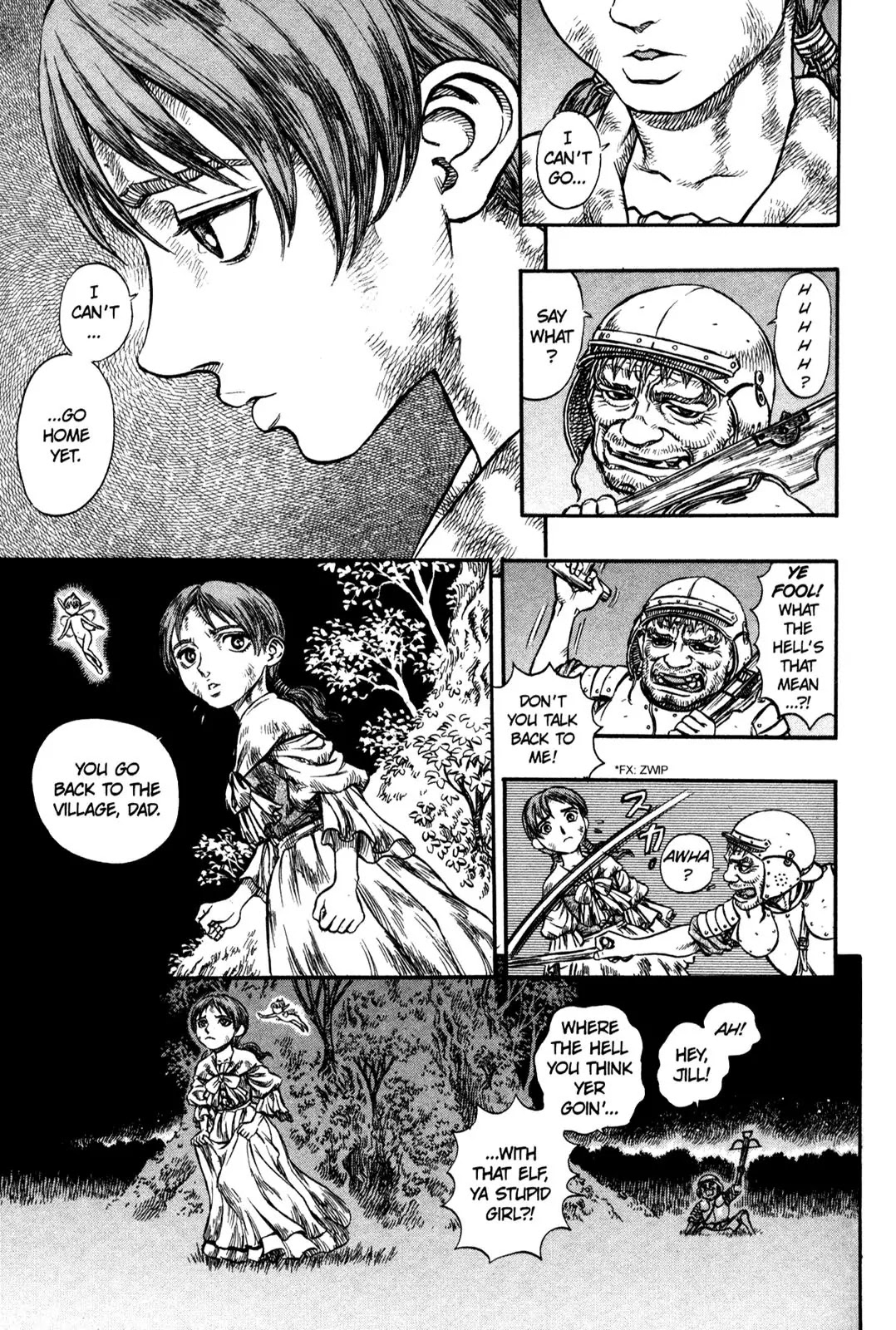 Berserk Chapter 117 - Page 3
