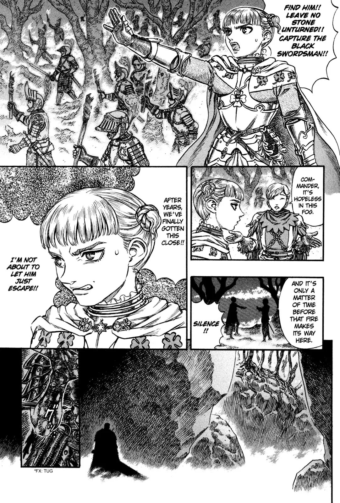 Berserk Chapter 117 - Page 5