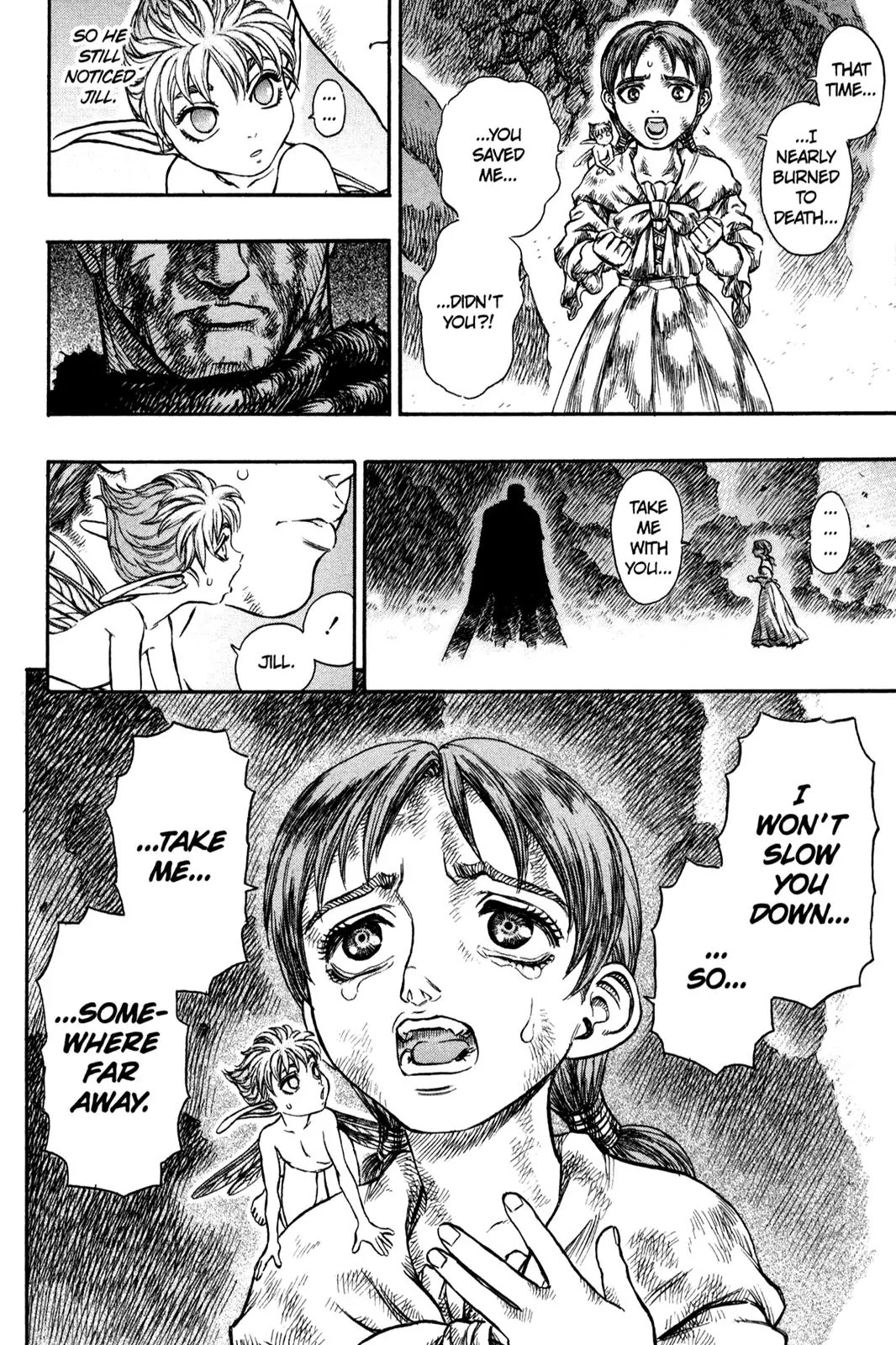 Berserk Chapter 117 - Page 8