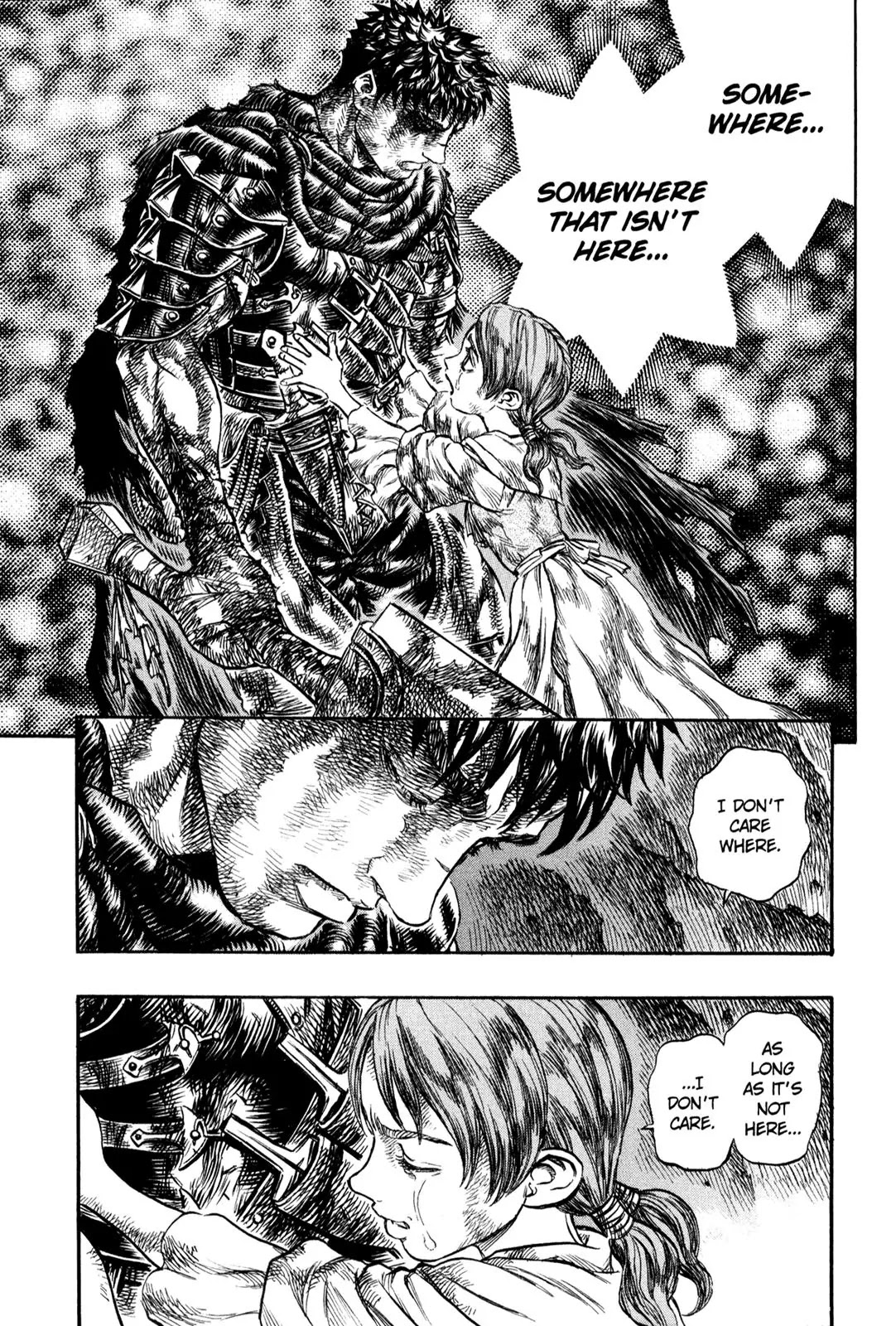 Berserk Chapter 117 - Page 9