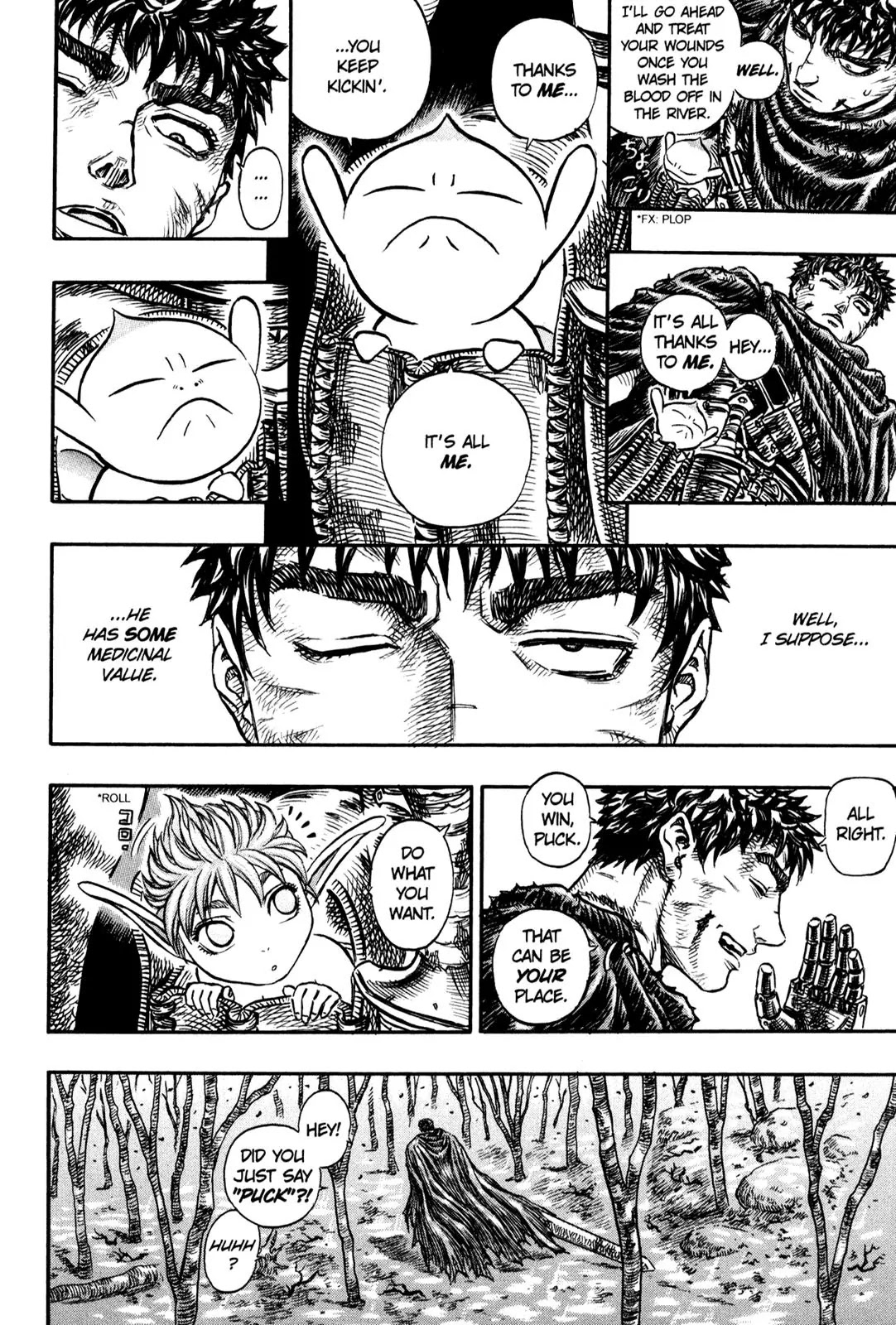 Berserk Chapter 118 - Page 21