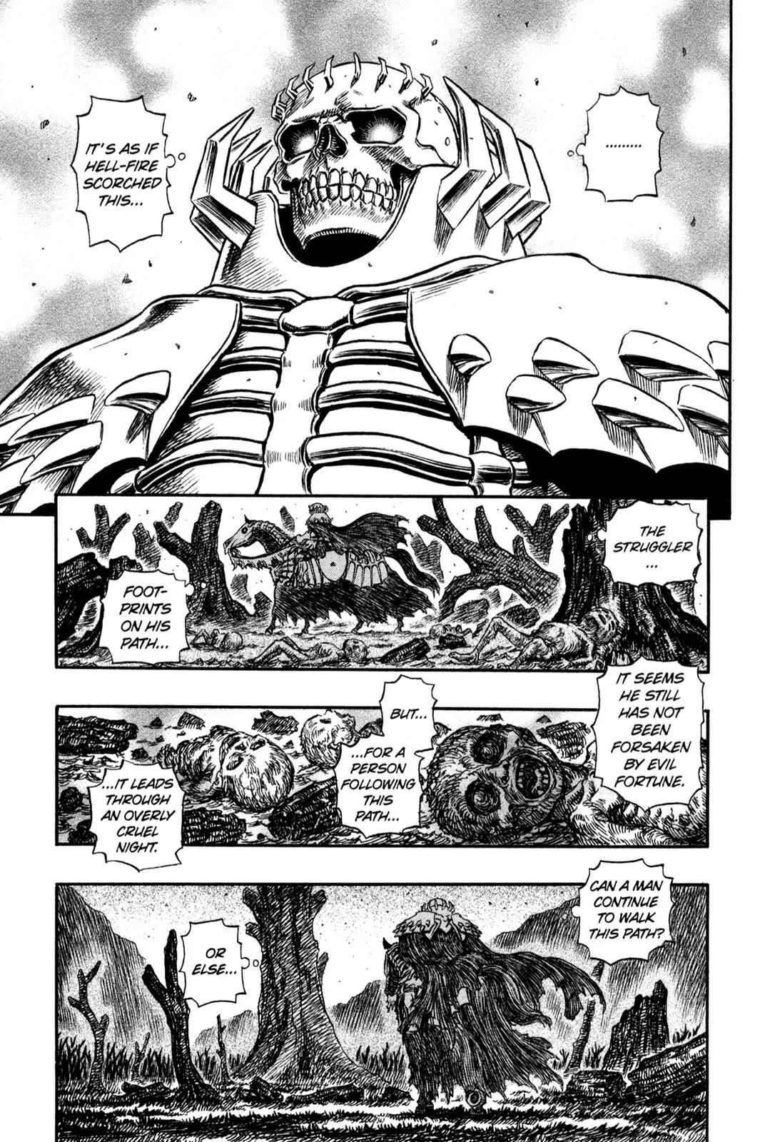 Berserk Chapter 118 - Page 4