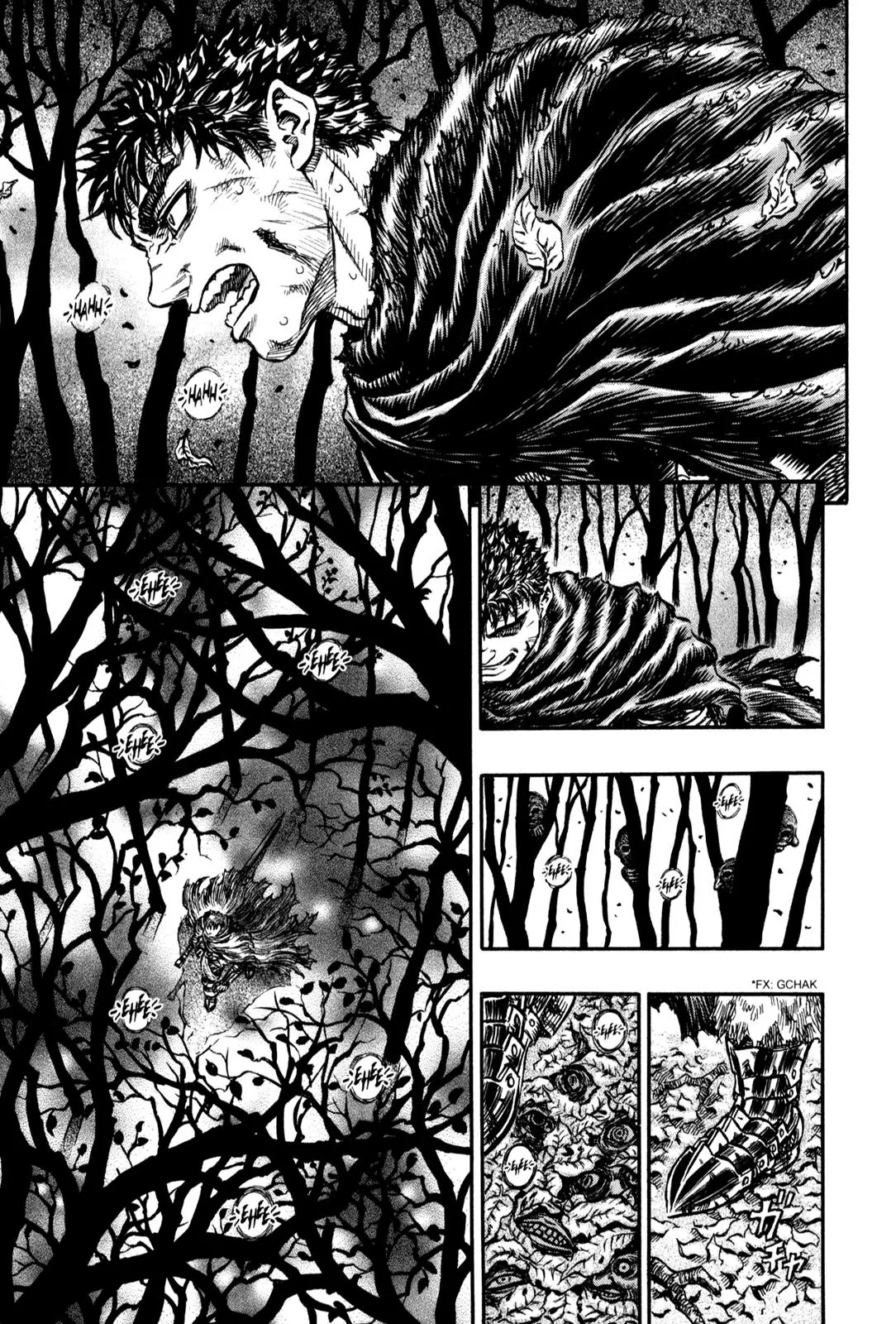 Berserk Chapter 118 - Page 8