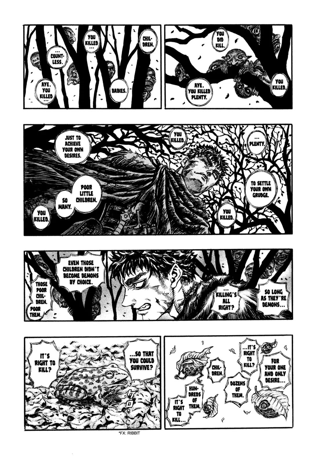 Berserk Chapter 118 - Page 9